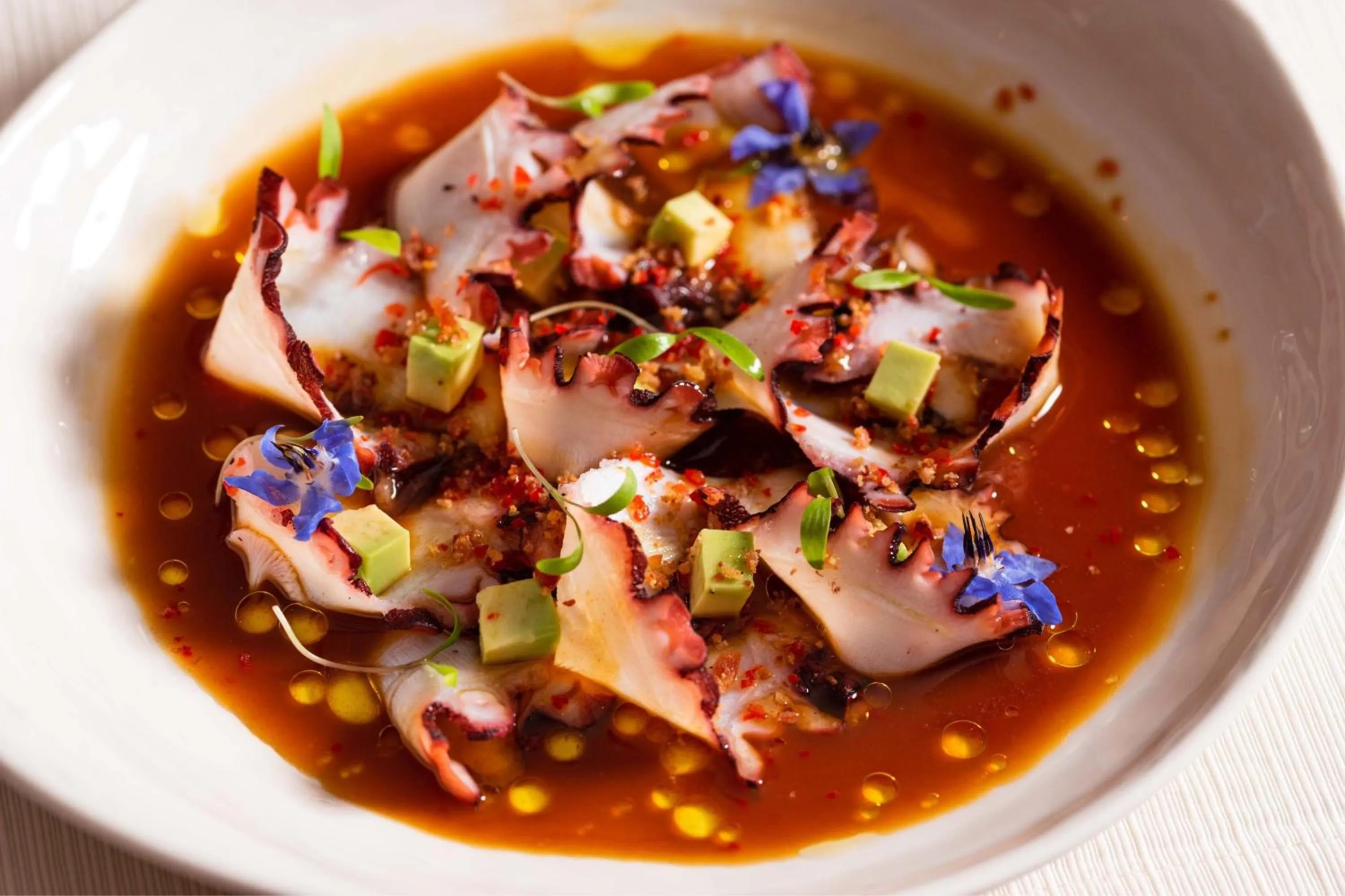 Restaurant/places to eat in The Westin Lima Hotel & Convention Center