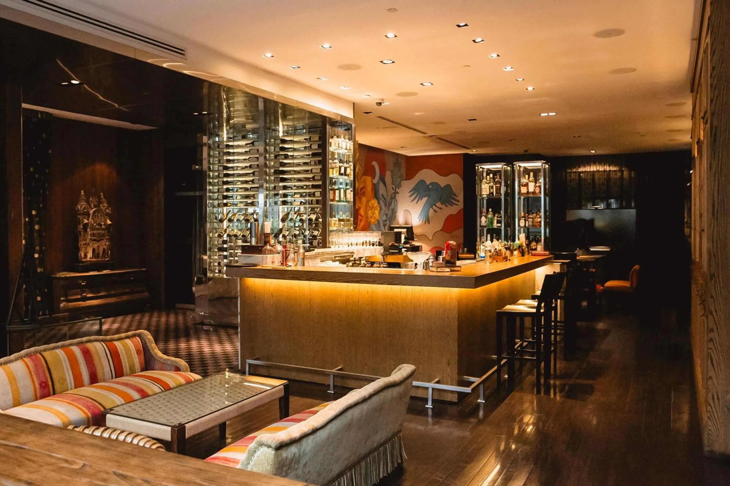 Restaurant/places to eat in The Westin Lima Hotel & Convention Center