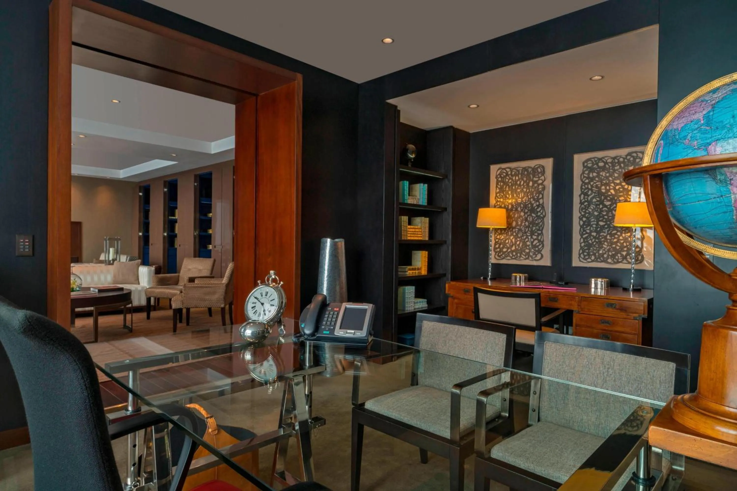 Photo of the whole room in The Westin Lima Hotel & Convention Center