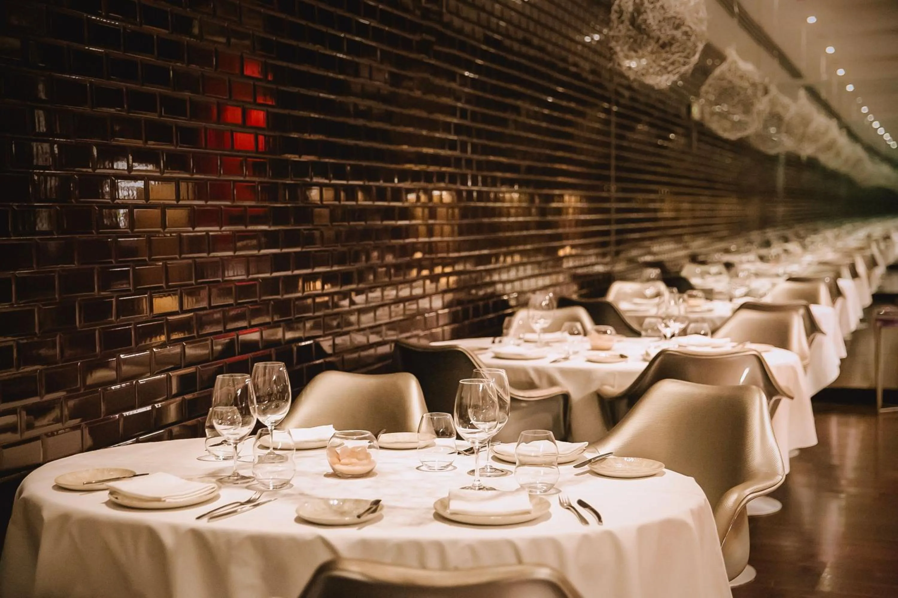 Restaurant/places to eat in The Westin Lima Hotel & Convention Center