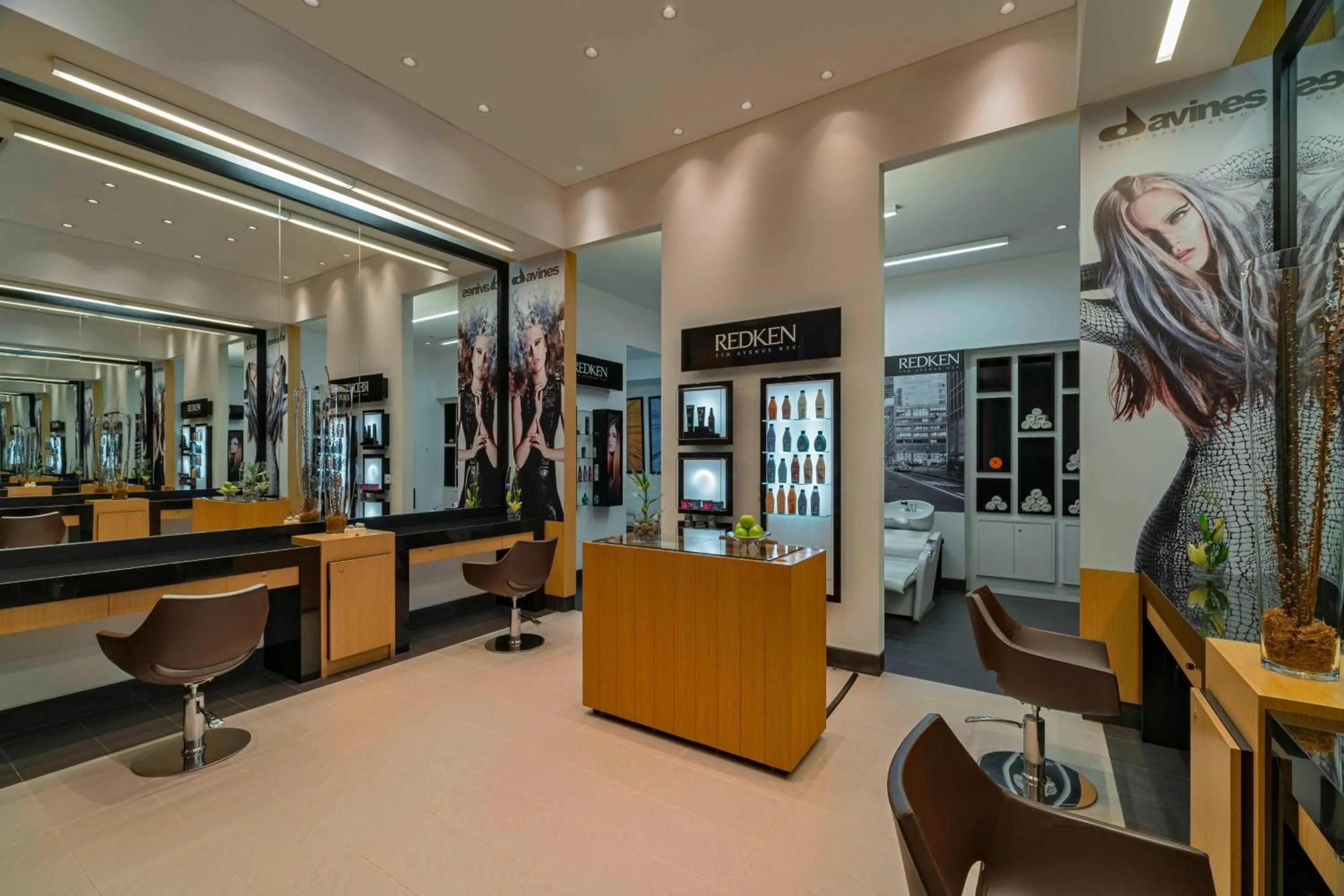 Spa and wellness centre/facilities in The Westin Lima Hotel & Convention Center