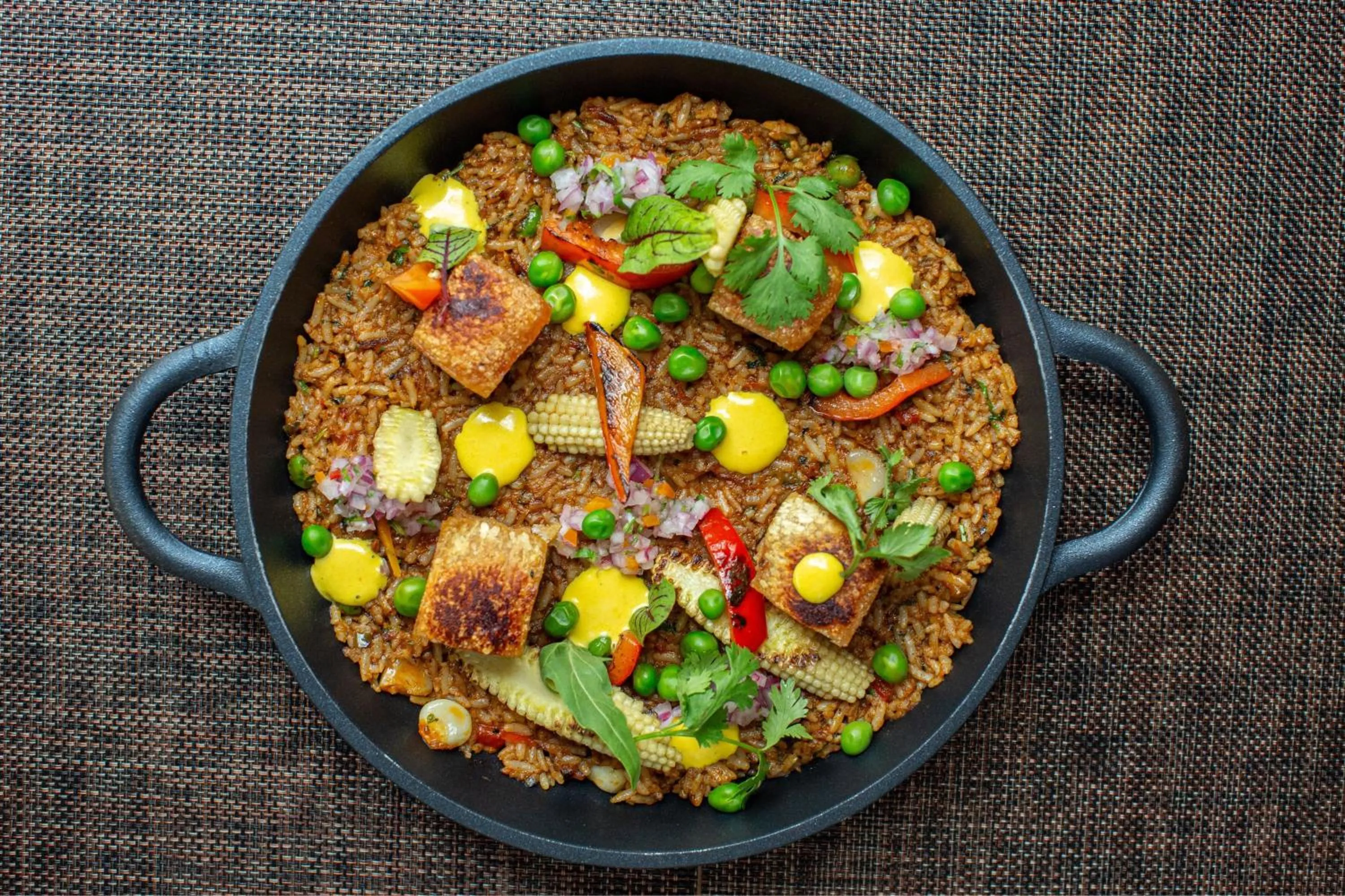 Restaurant/places to eat in The Westin Lima Hotel & Convention Center