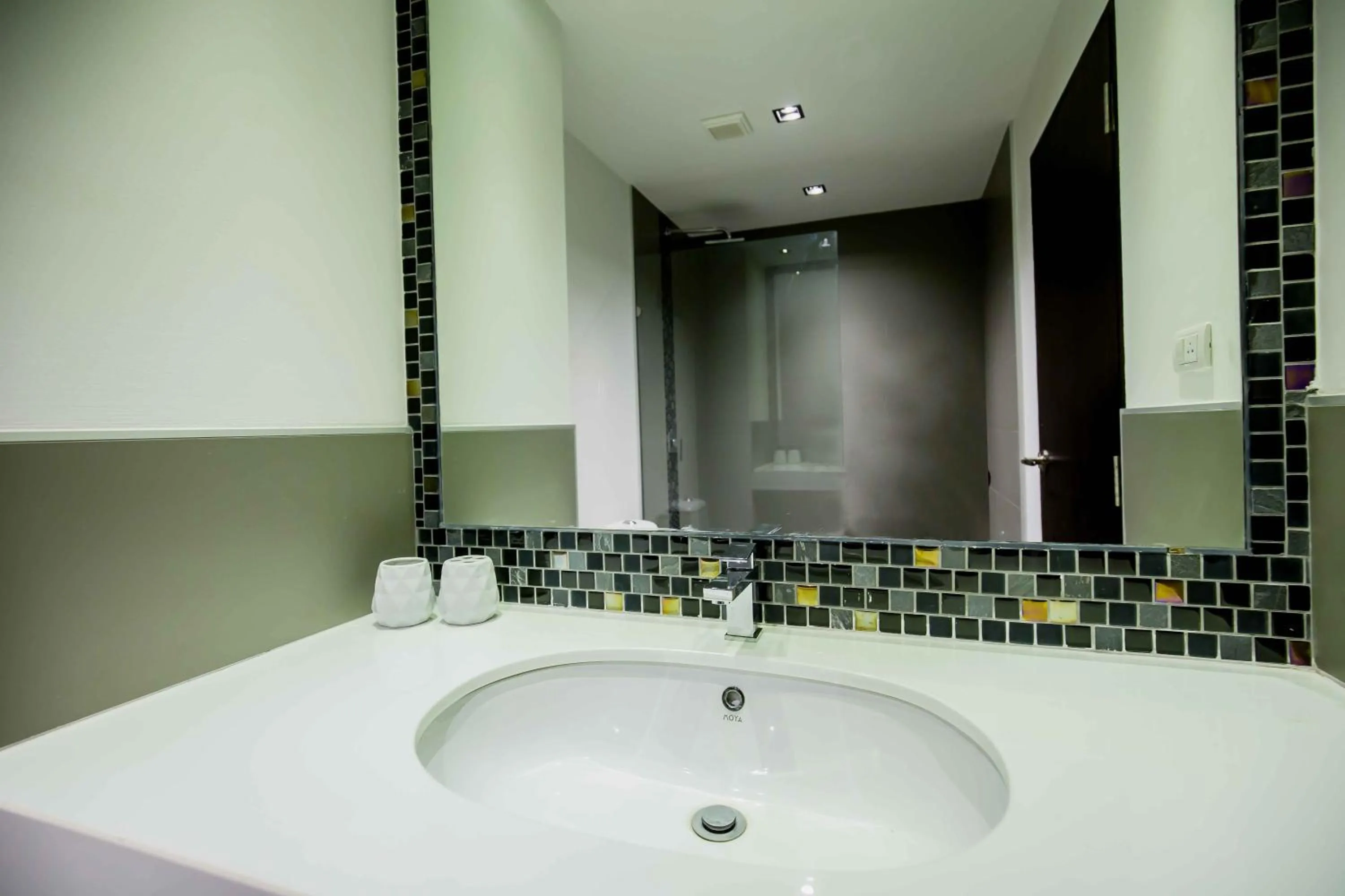 Bathroom in NOON Village Tower 1