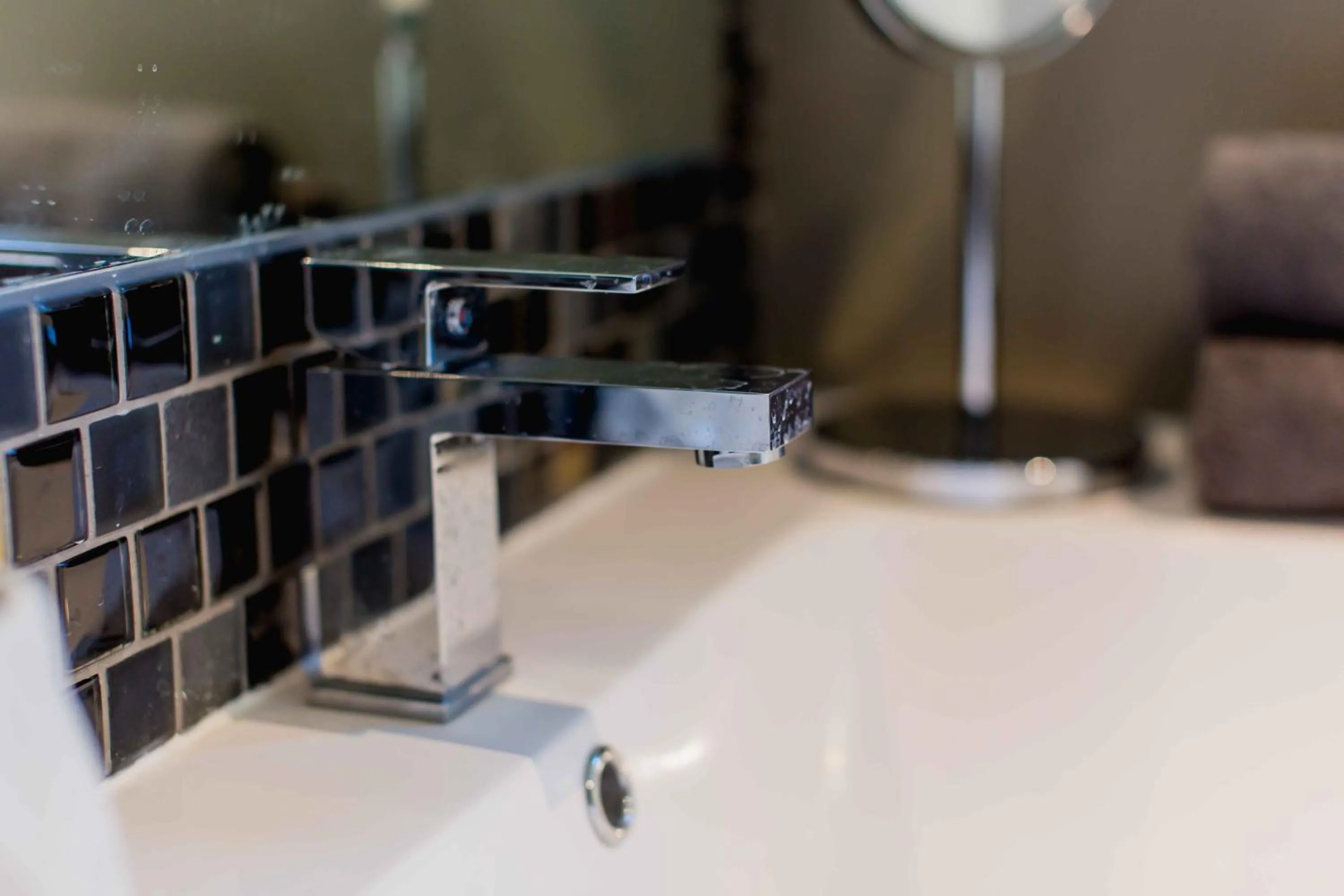 Bathroom in NOON Village Tower 1