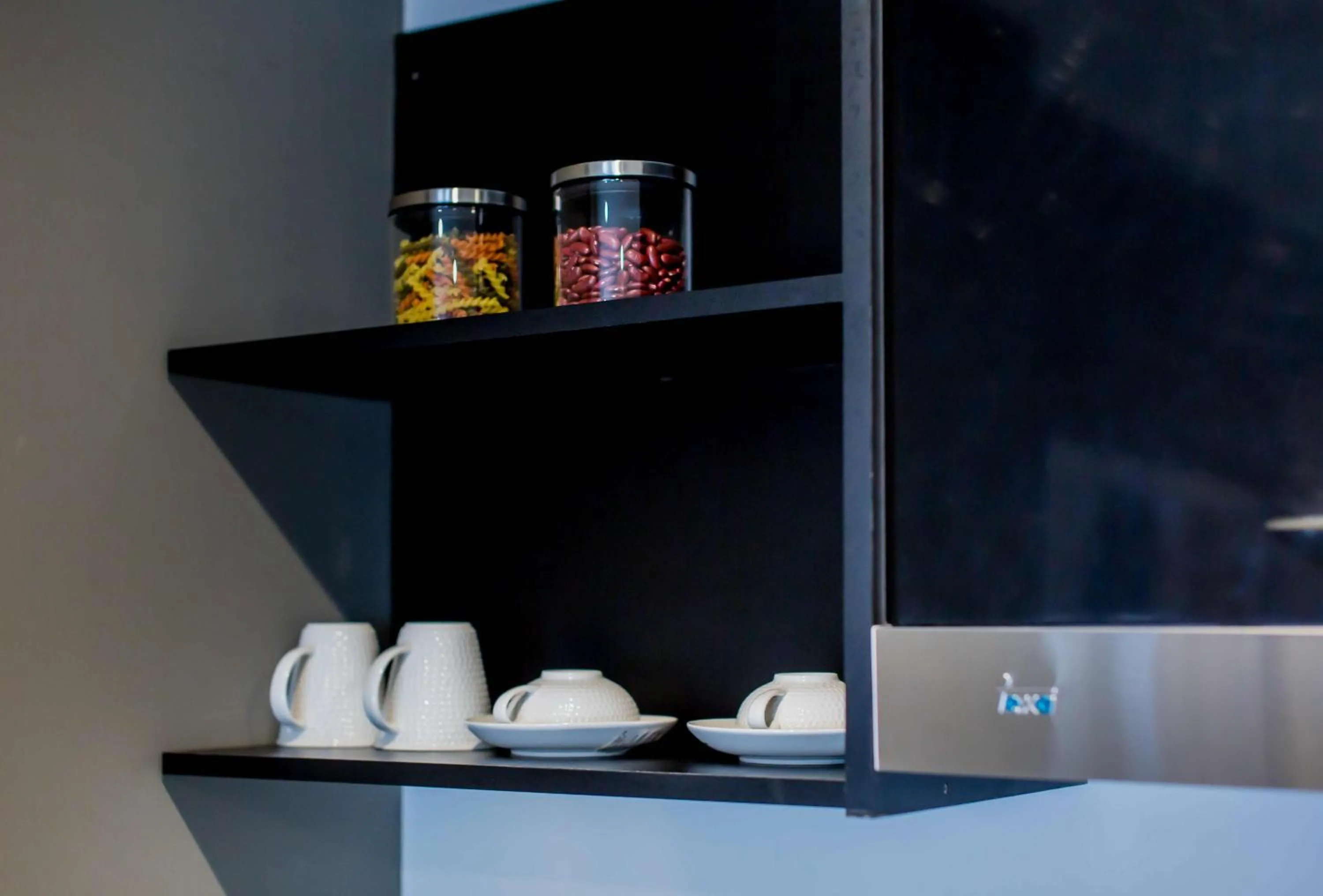 Coffee/tea facilities in NOON Village Tower 1