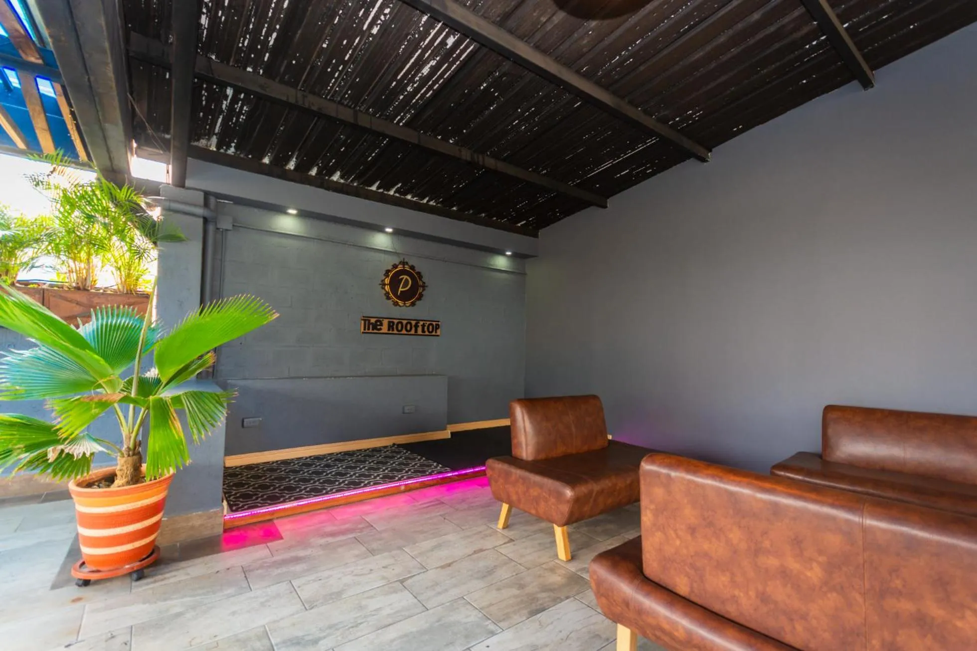 Balcony/Terrace in Hotel Perlatto