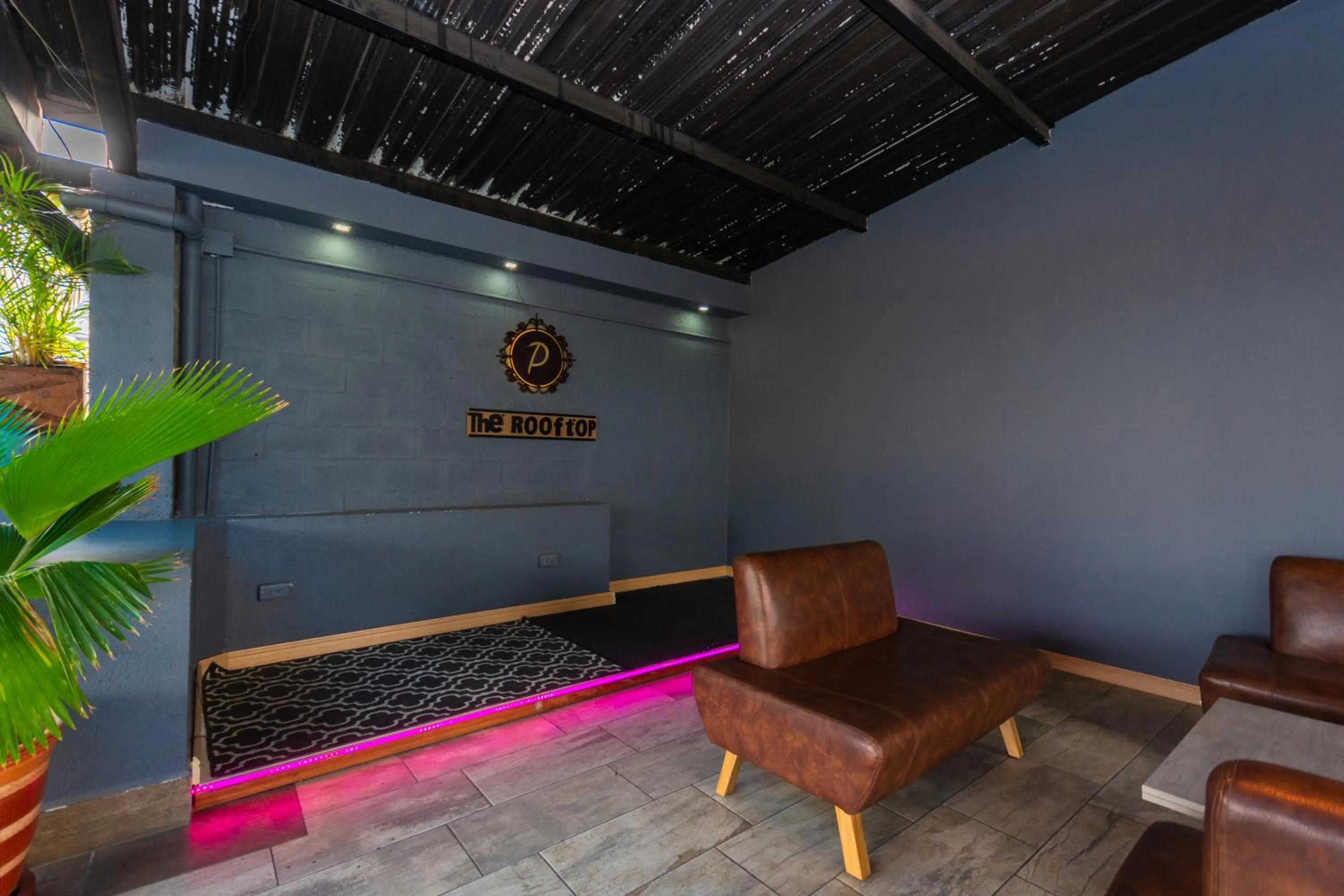 Balcony/Terrace in Hotel Perlatto