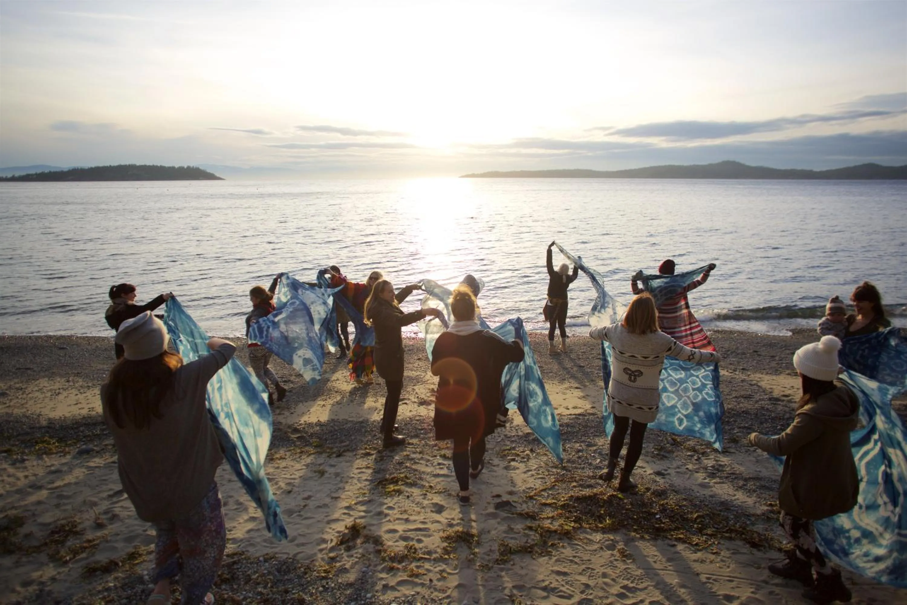 Halfmoon Haven Beach Cottage or Oceanview Suite