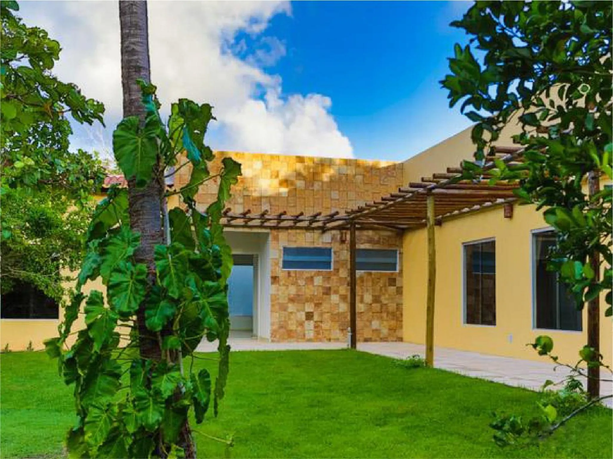 Day in Pousada Mar de Estrelas