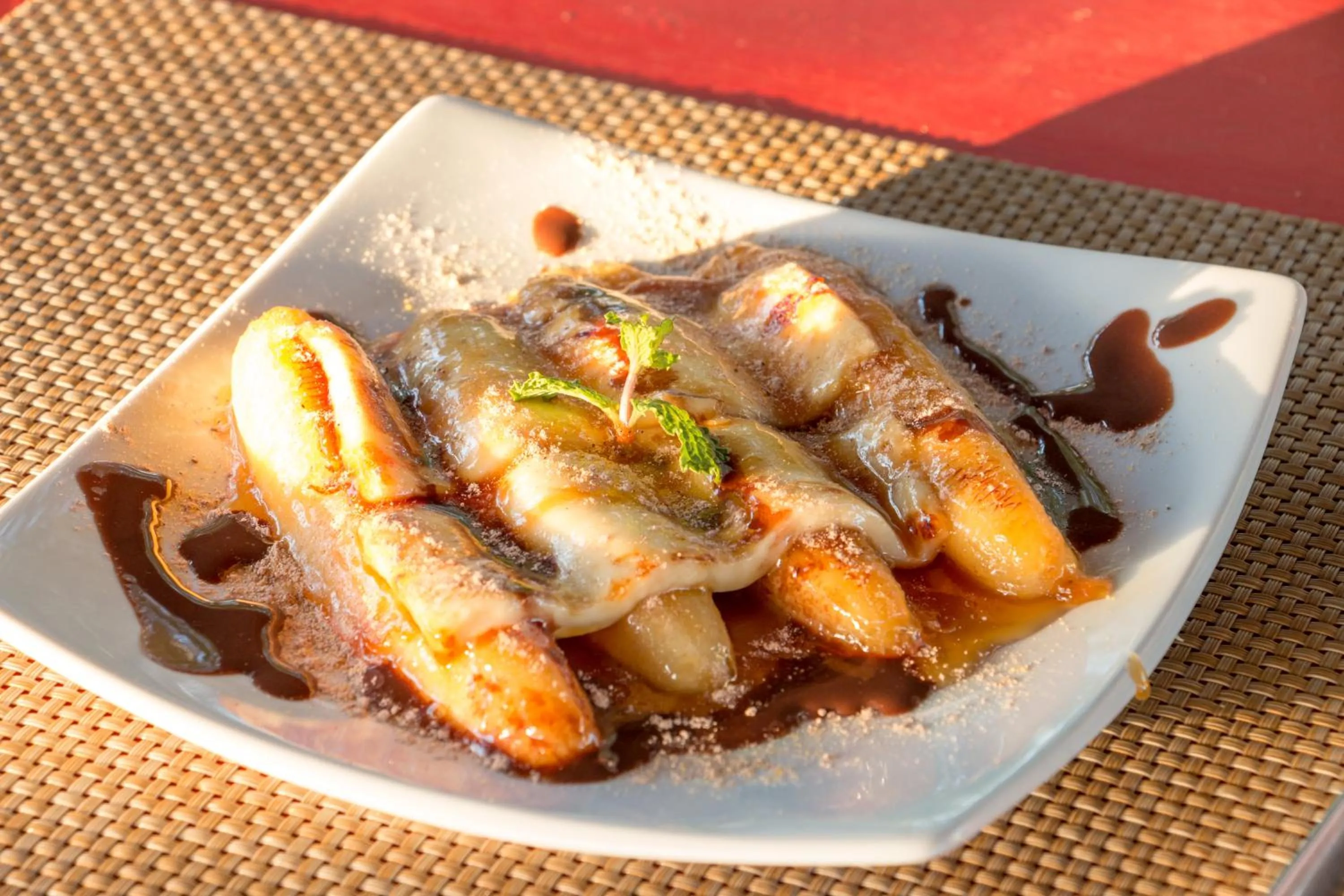 Restaurant/places to eat in Pousada Mar de Estrelas