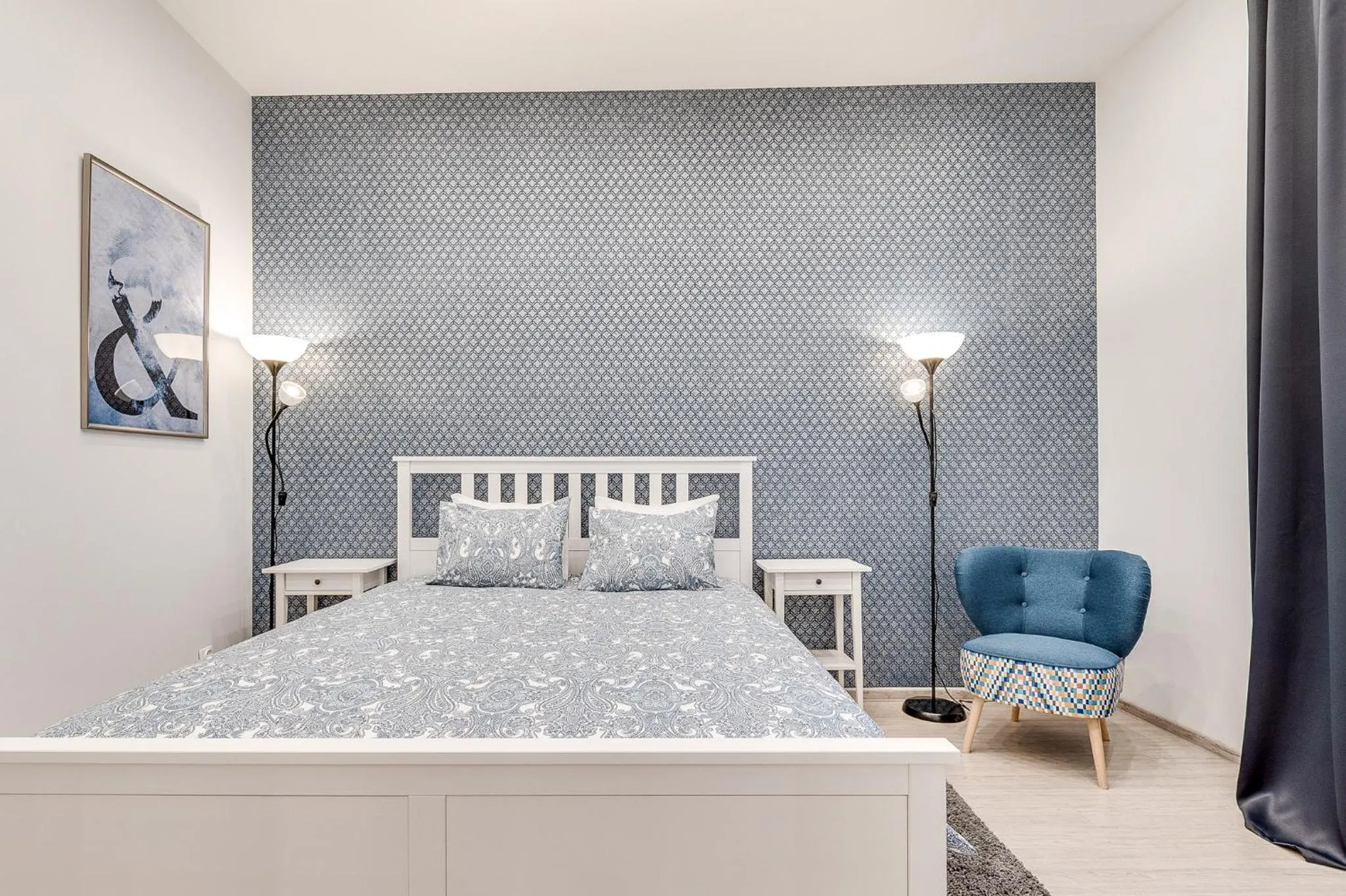 Bedroom, Bed in KATO Apartamenty Centrum