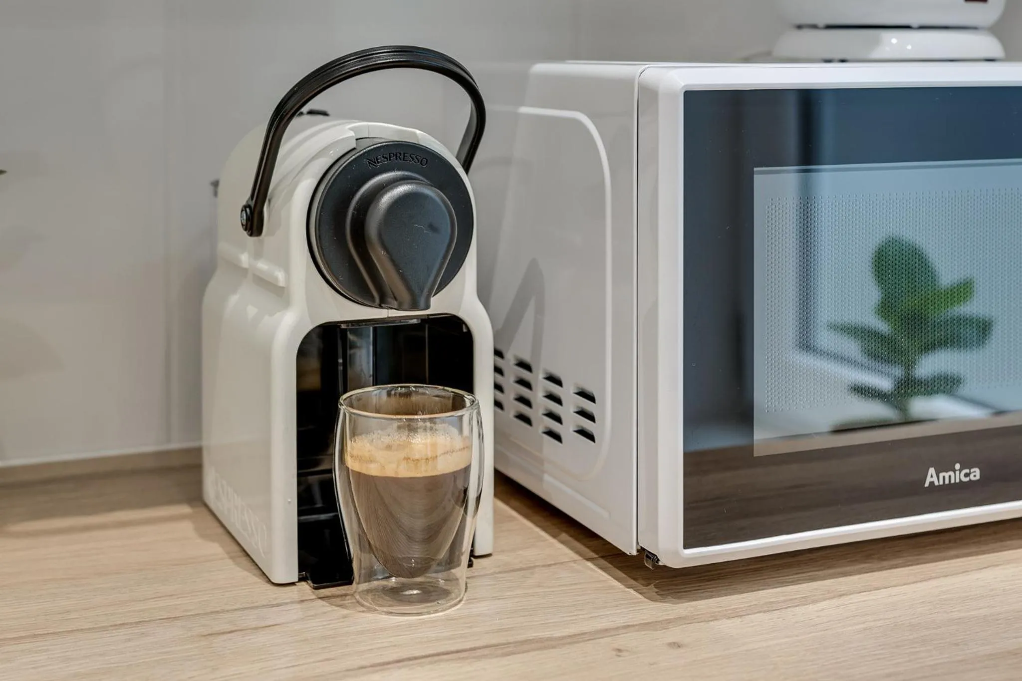 Coffee/tea facilities in KATO Apartamenty Centrum