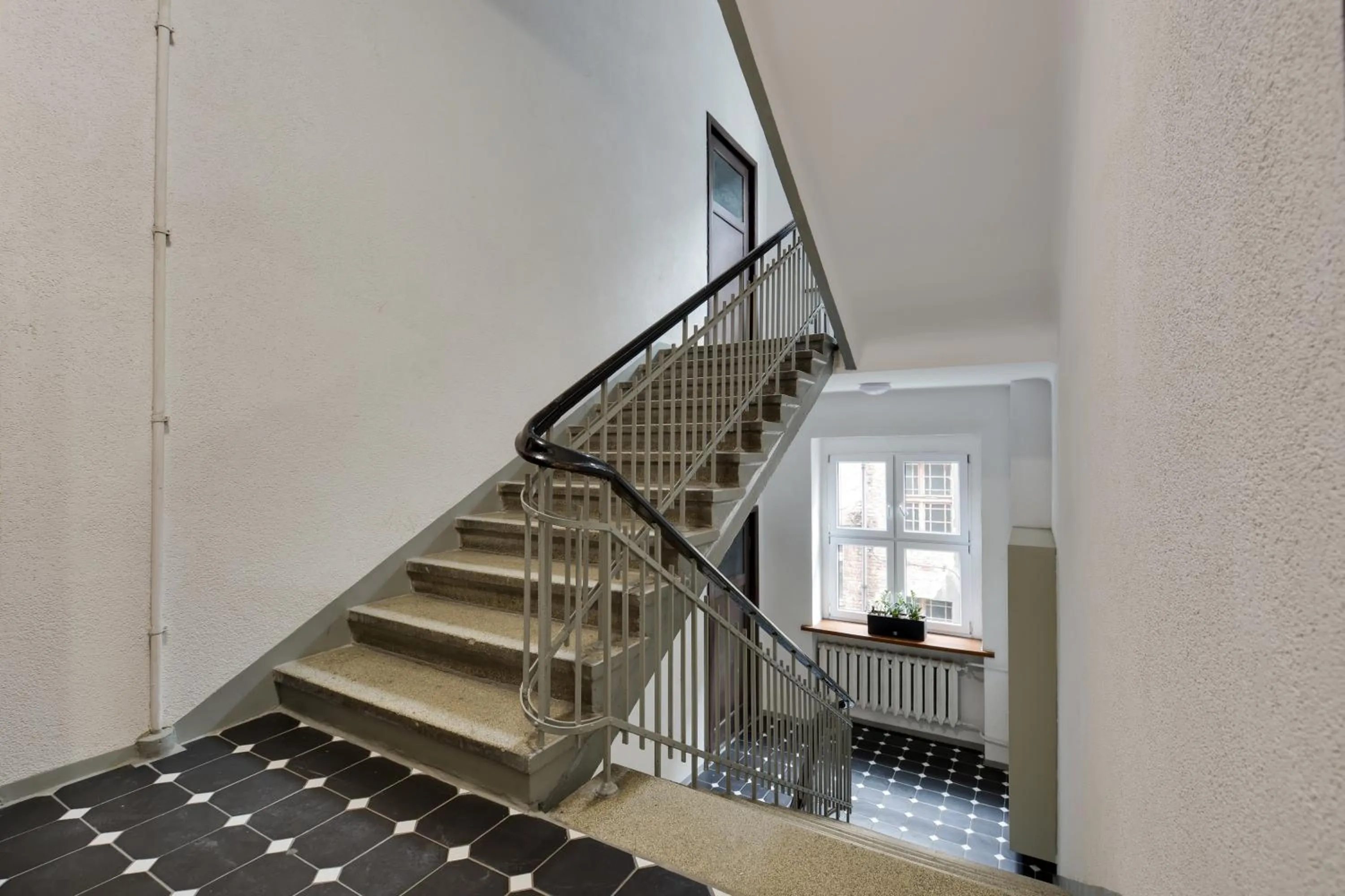 Lobby or reception in KATO Apartamenty Centrum