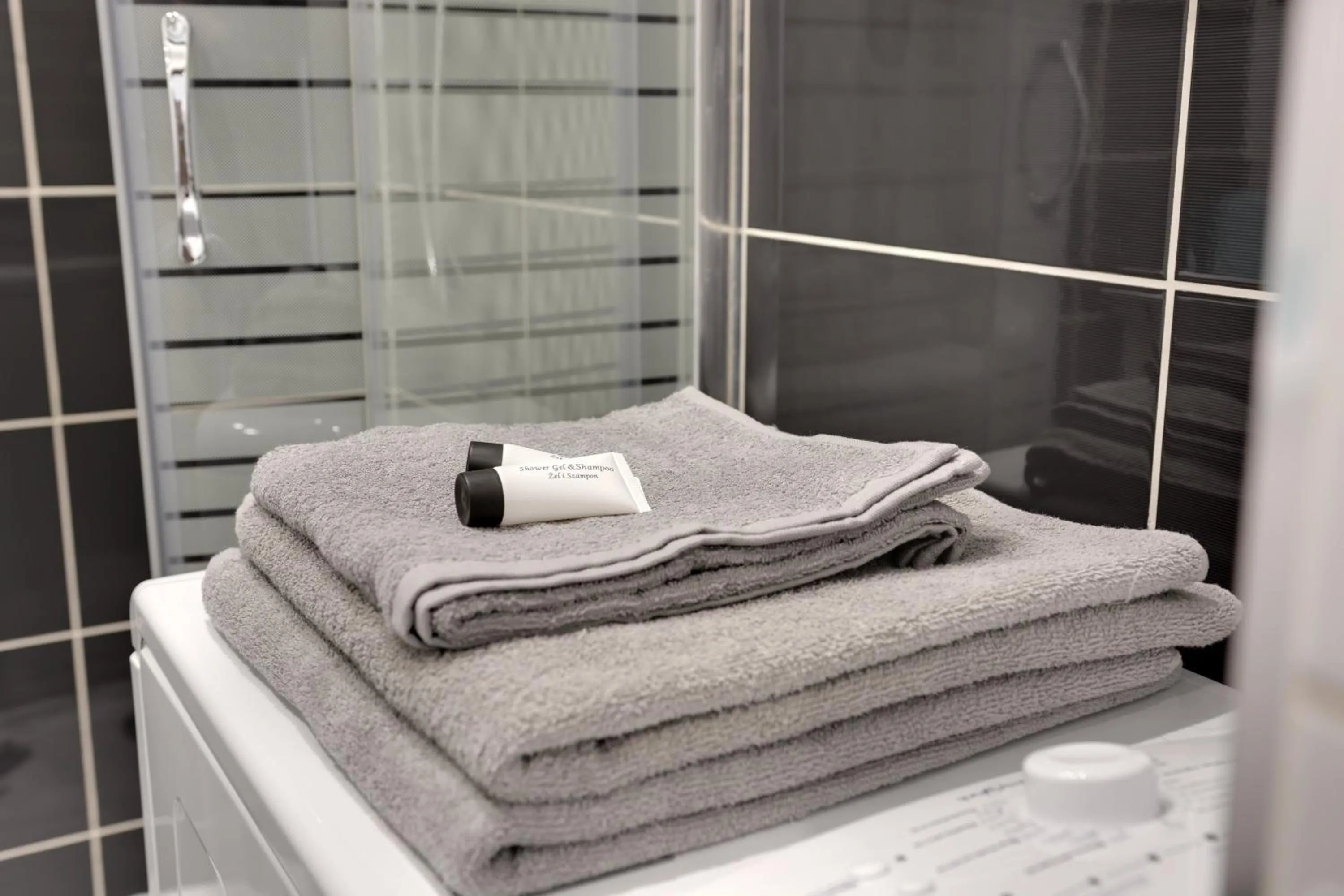 Bathroom in KATO Apartamenty Centrum