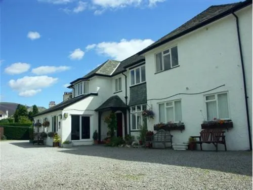 Property building in Rickerby Grange