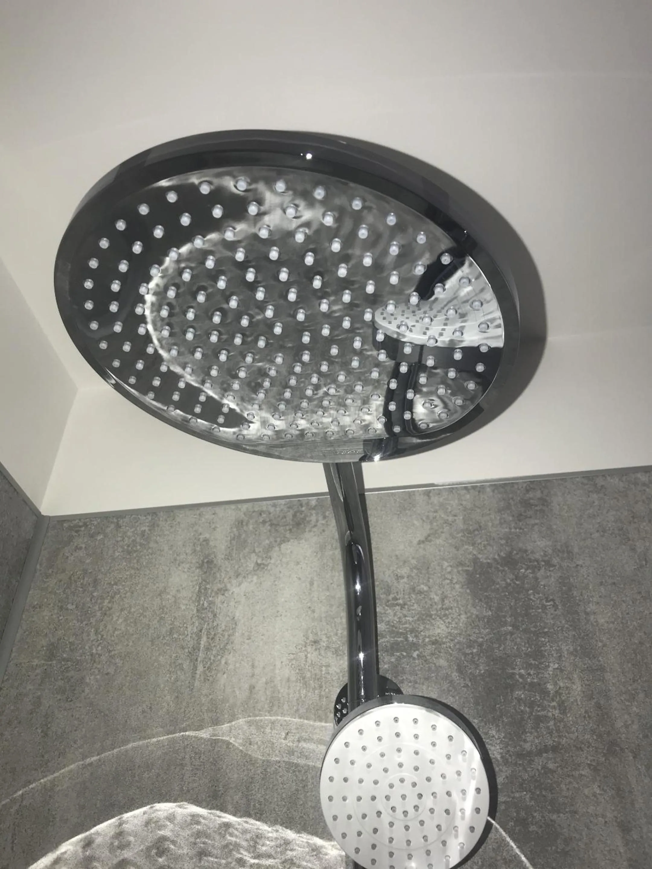 Bathroom in Rickerby Grange