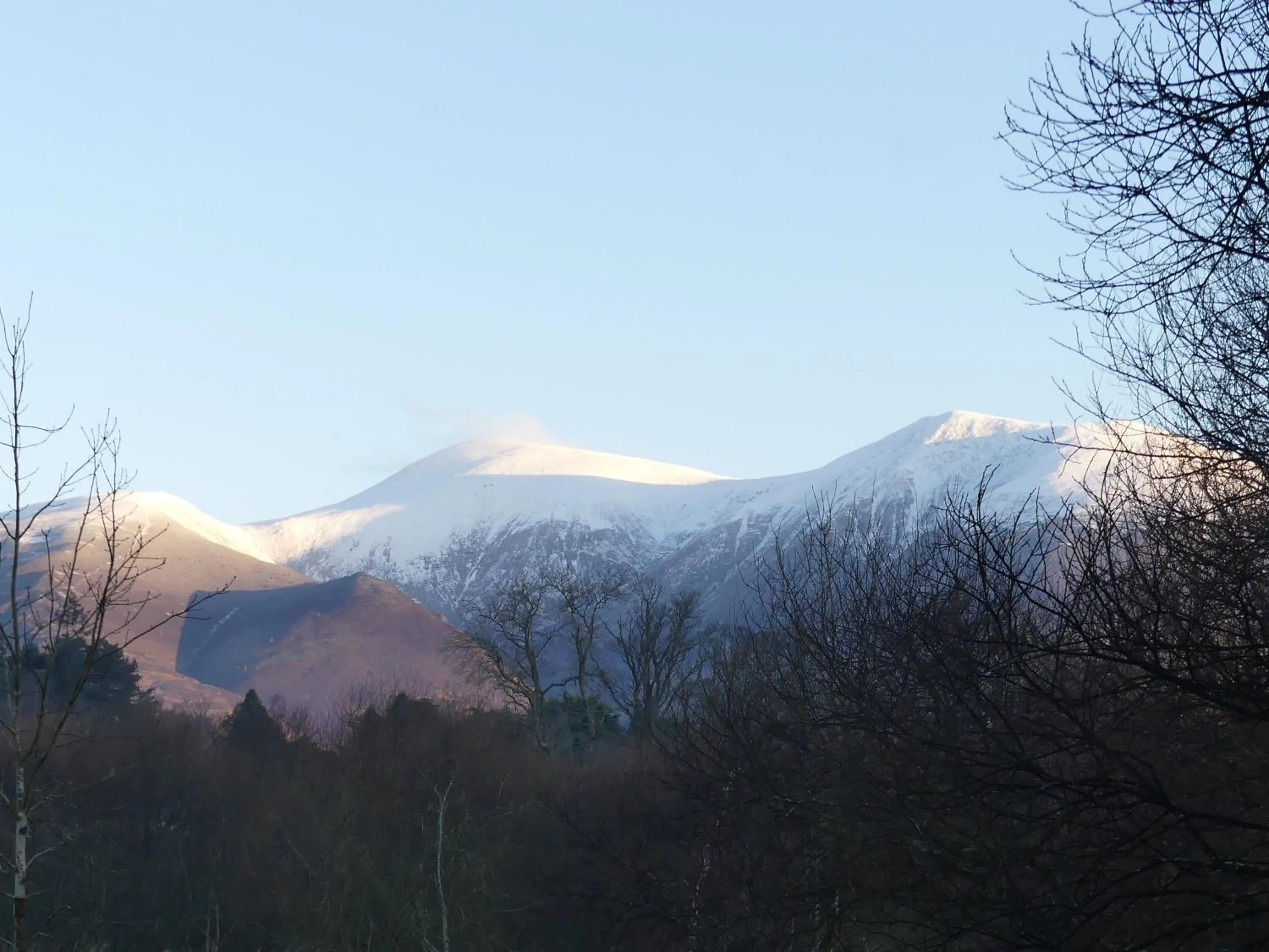 View (from property/room) in Rickerby Grange
