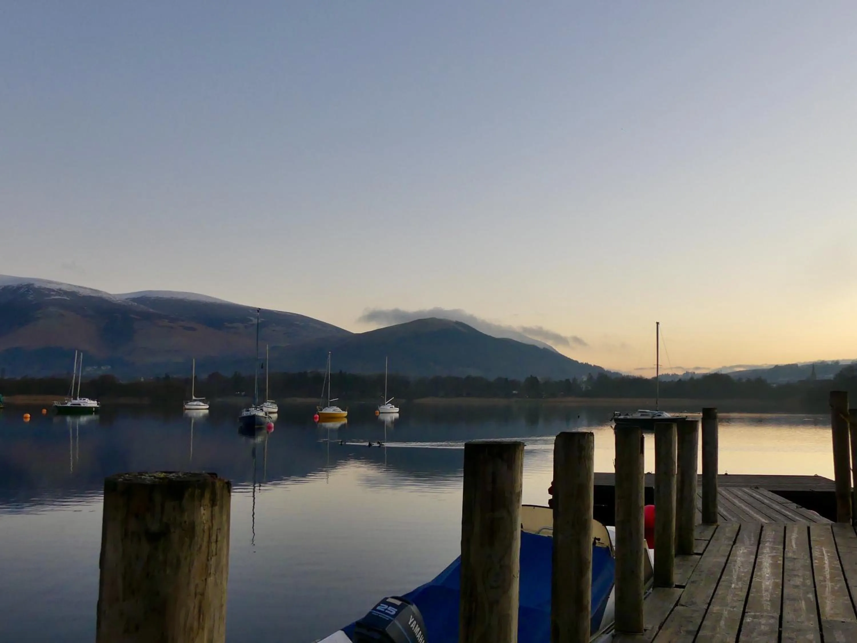 View (from property/room) in Rickerby Grange