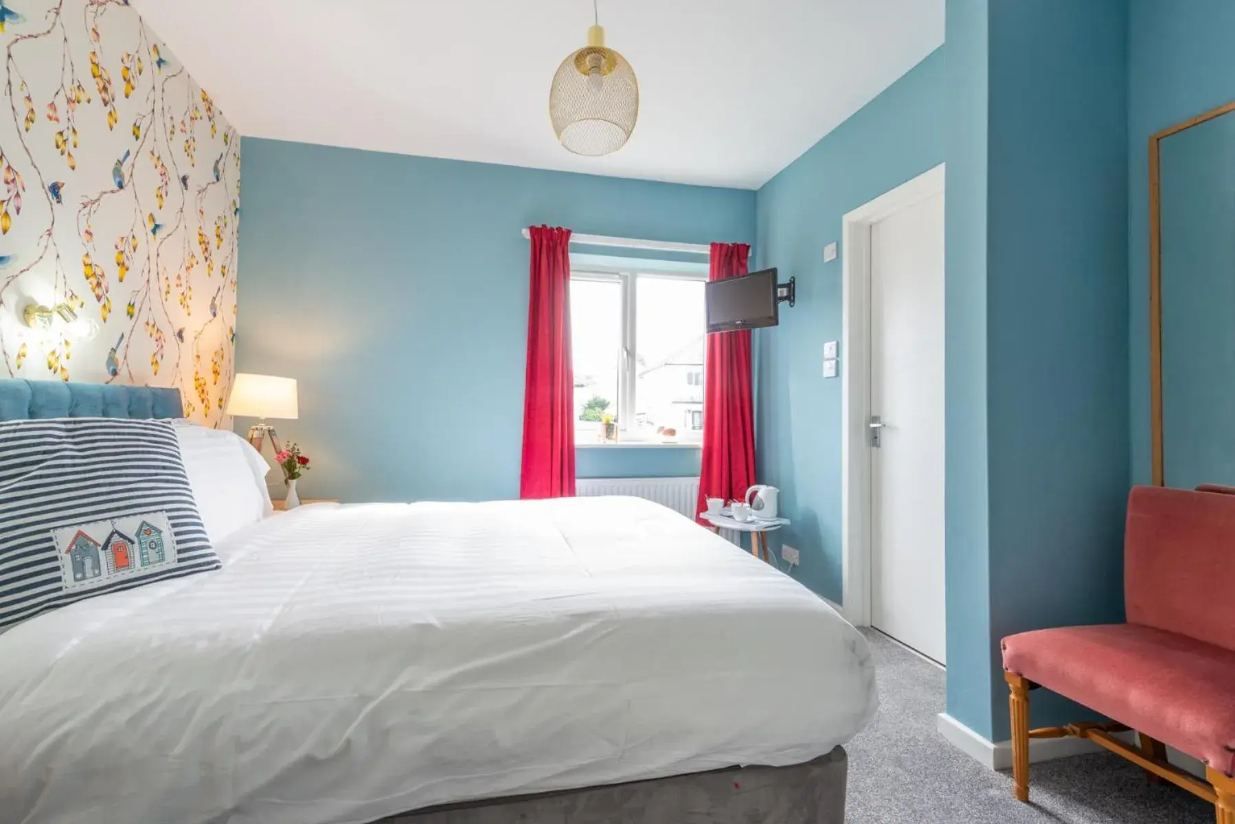 Double Room with Private Bathroom in Rickerby Grange Double Room with Private Bathroom in Rickerby Grange