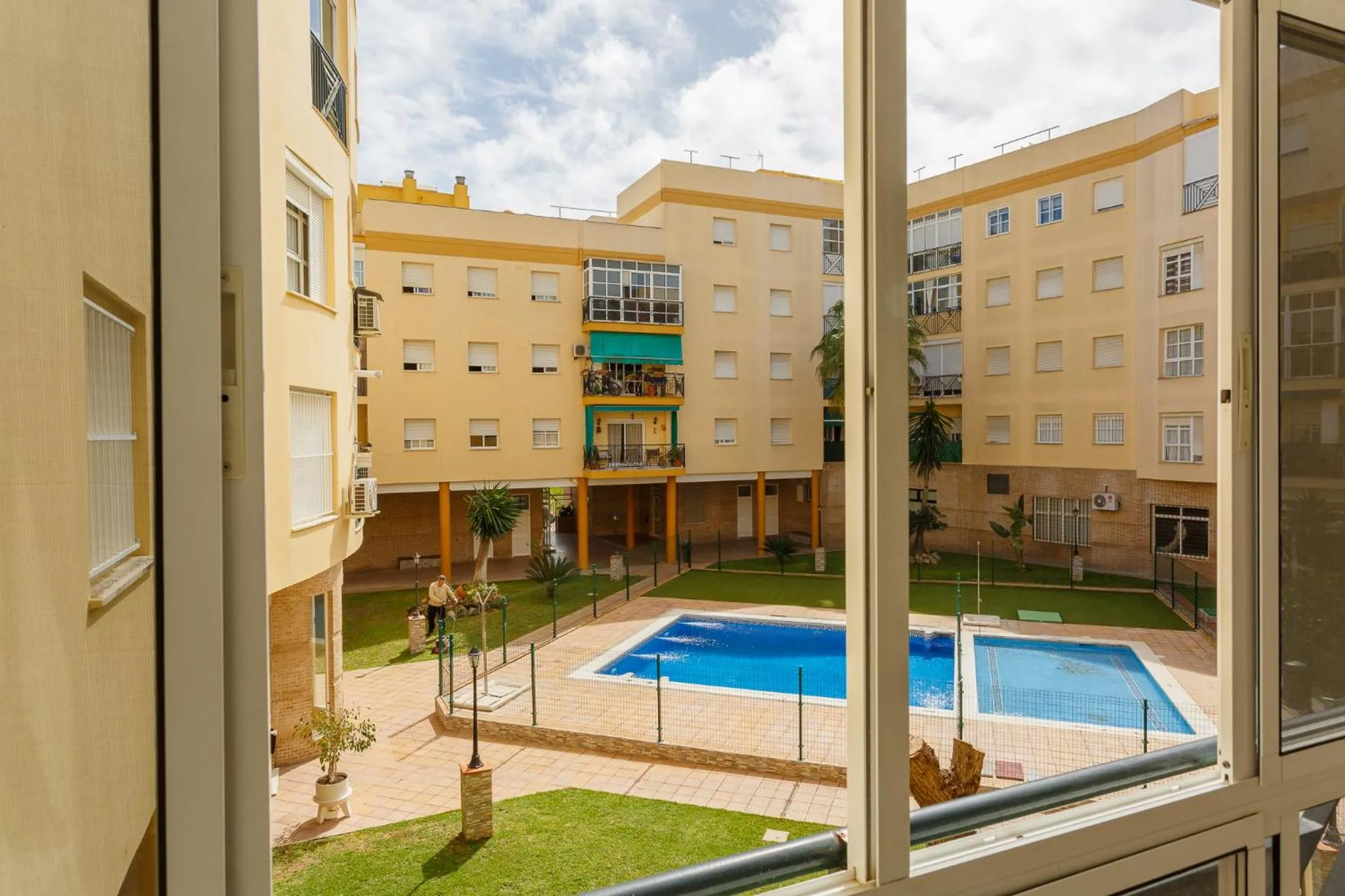 Balcony/Terrace in Pisoelpuerto