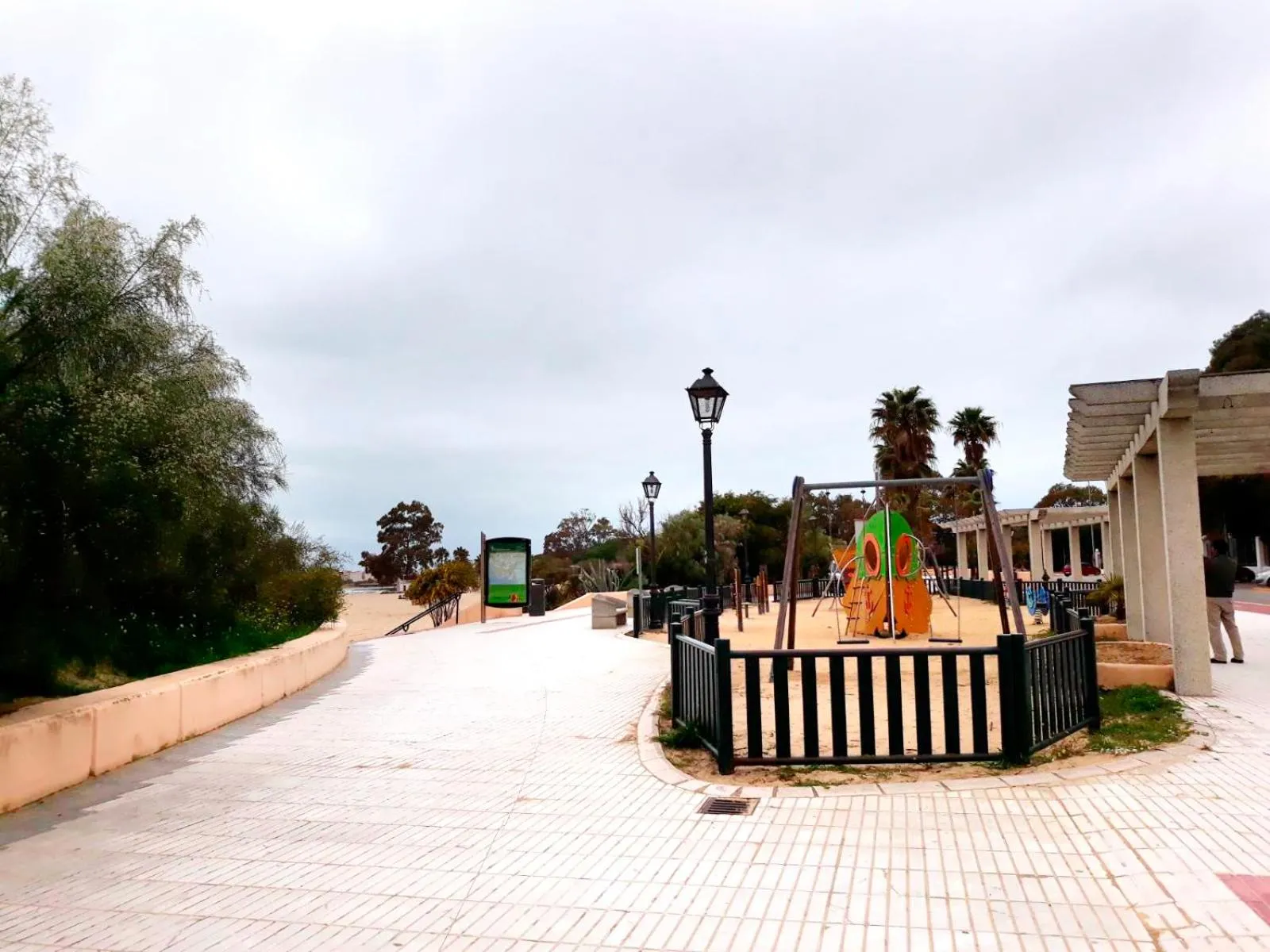 Nearby landmark in Pisoelpuerto