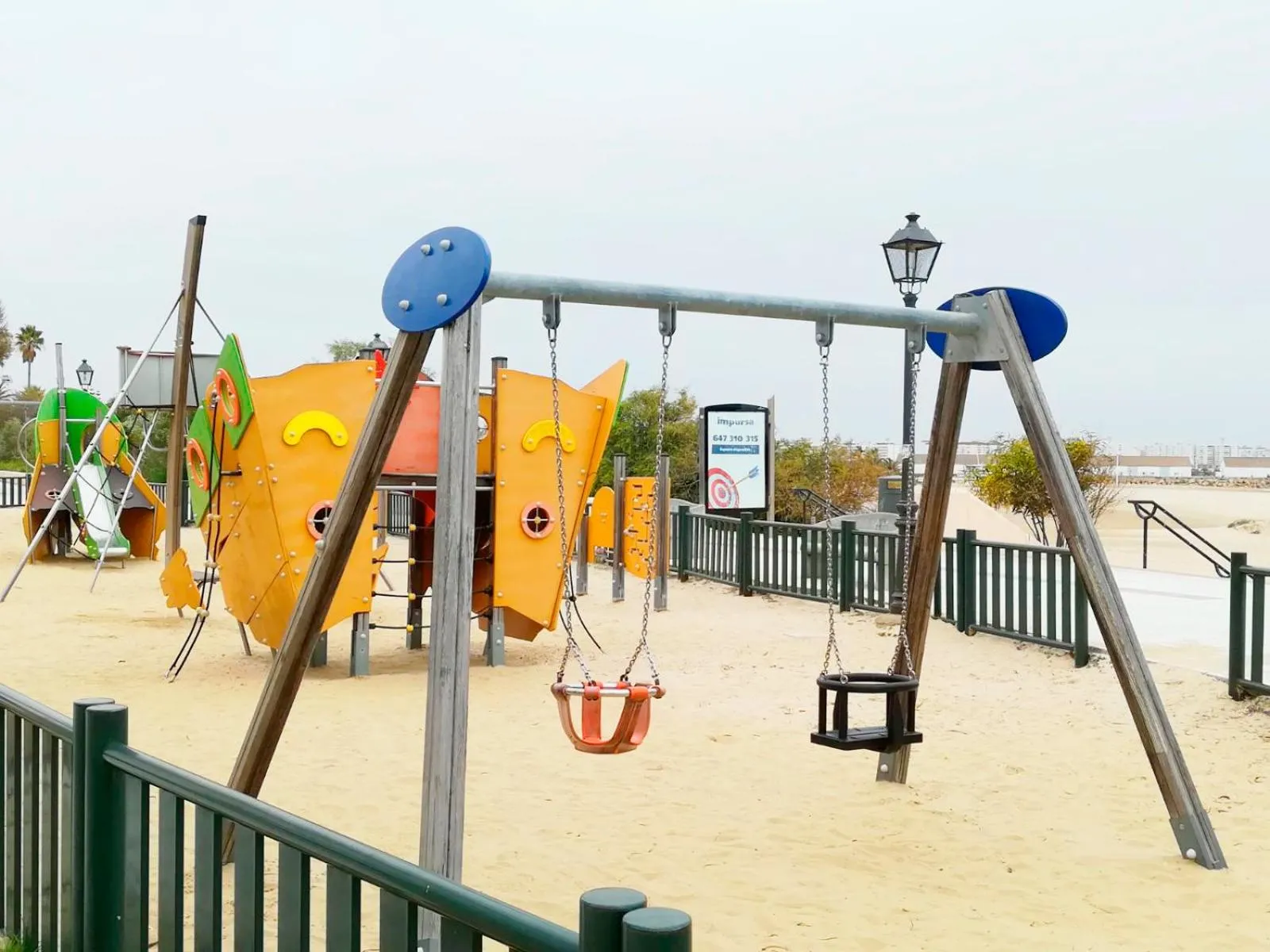Nearby landmark in Pisoelpuerto