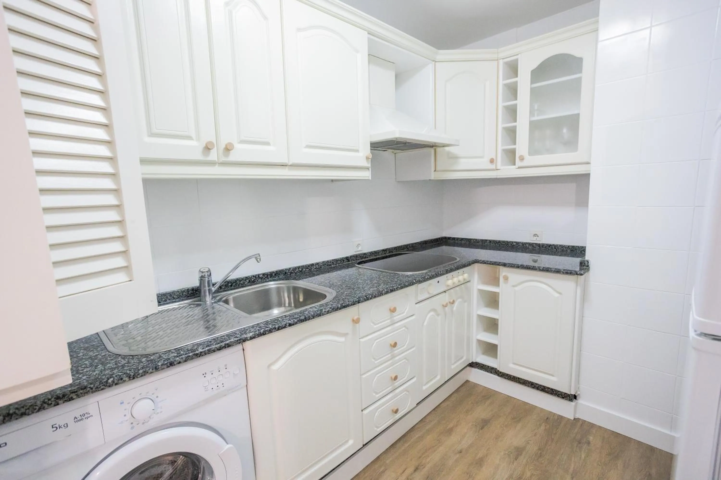 Kitchen or kitchenette in Pisoelpuerto