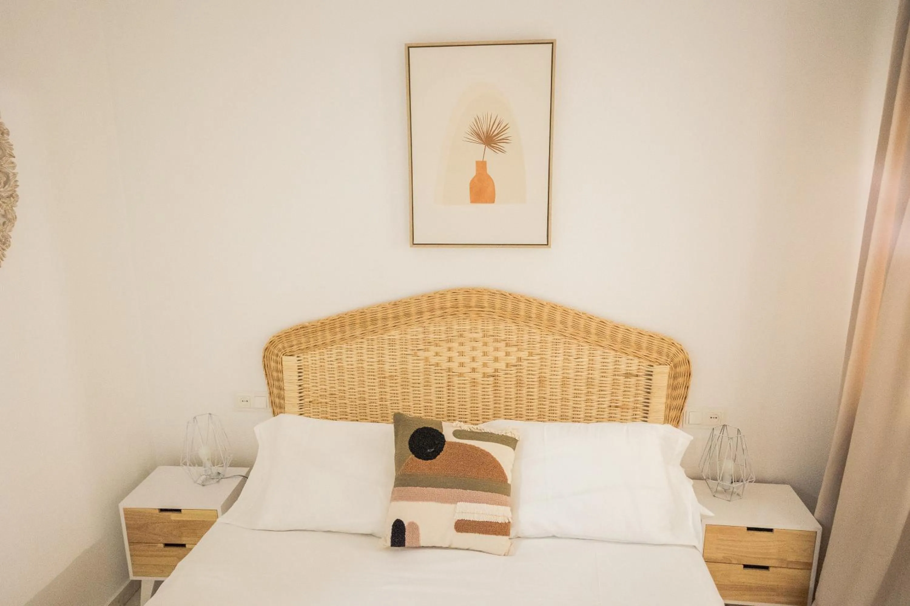 Bed in Pisoelpuerto