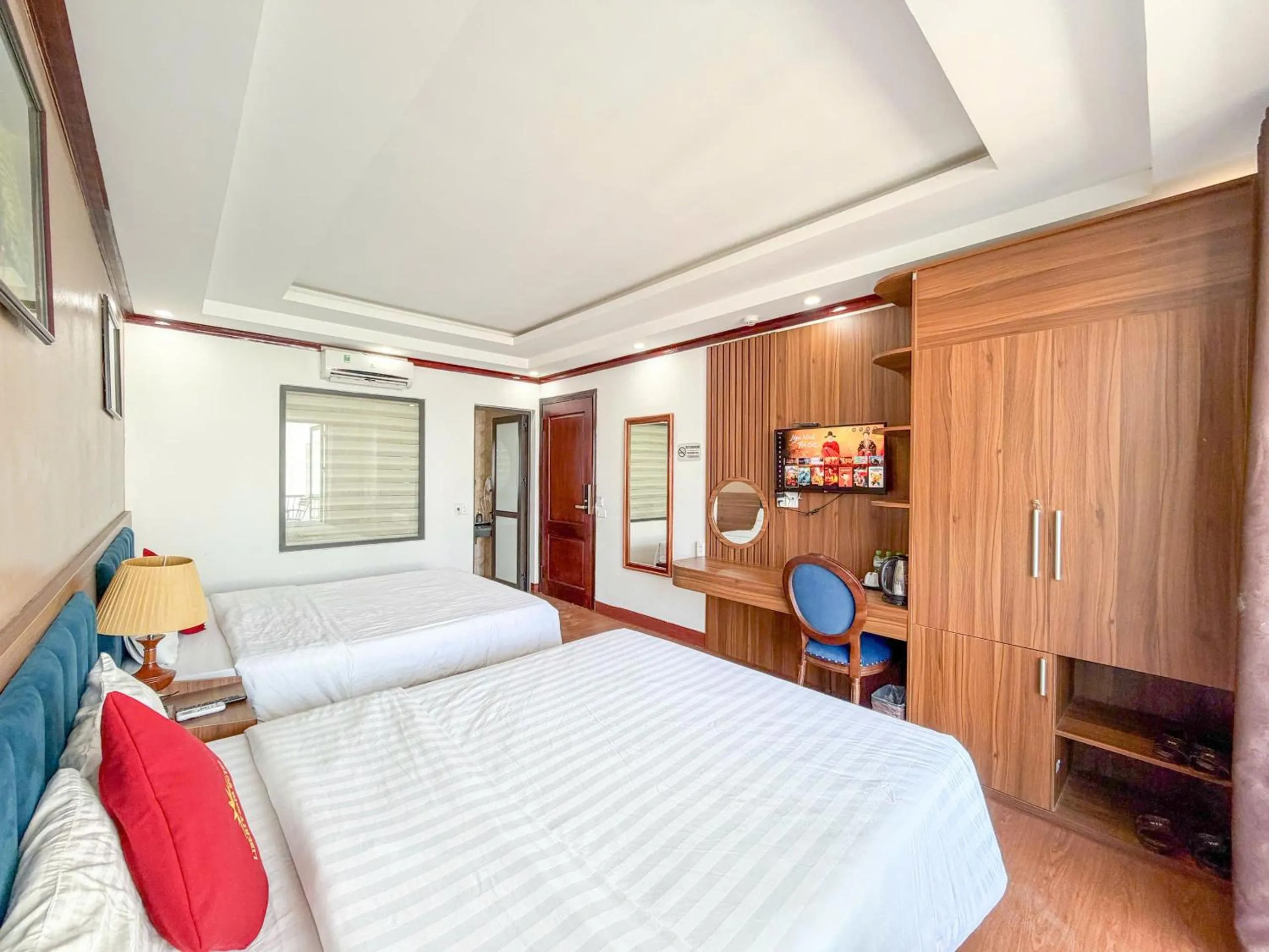 Bedroom, Bed in Liberty Sapa Hotel