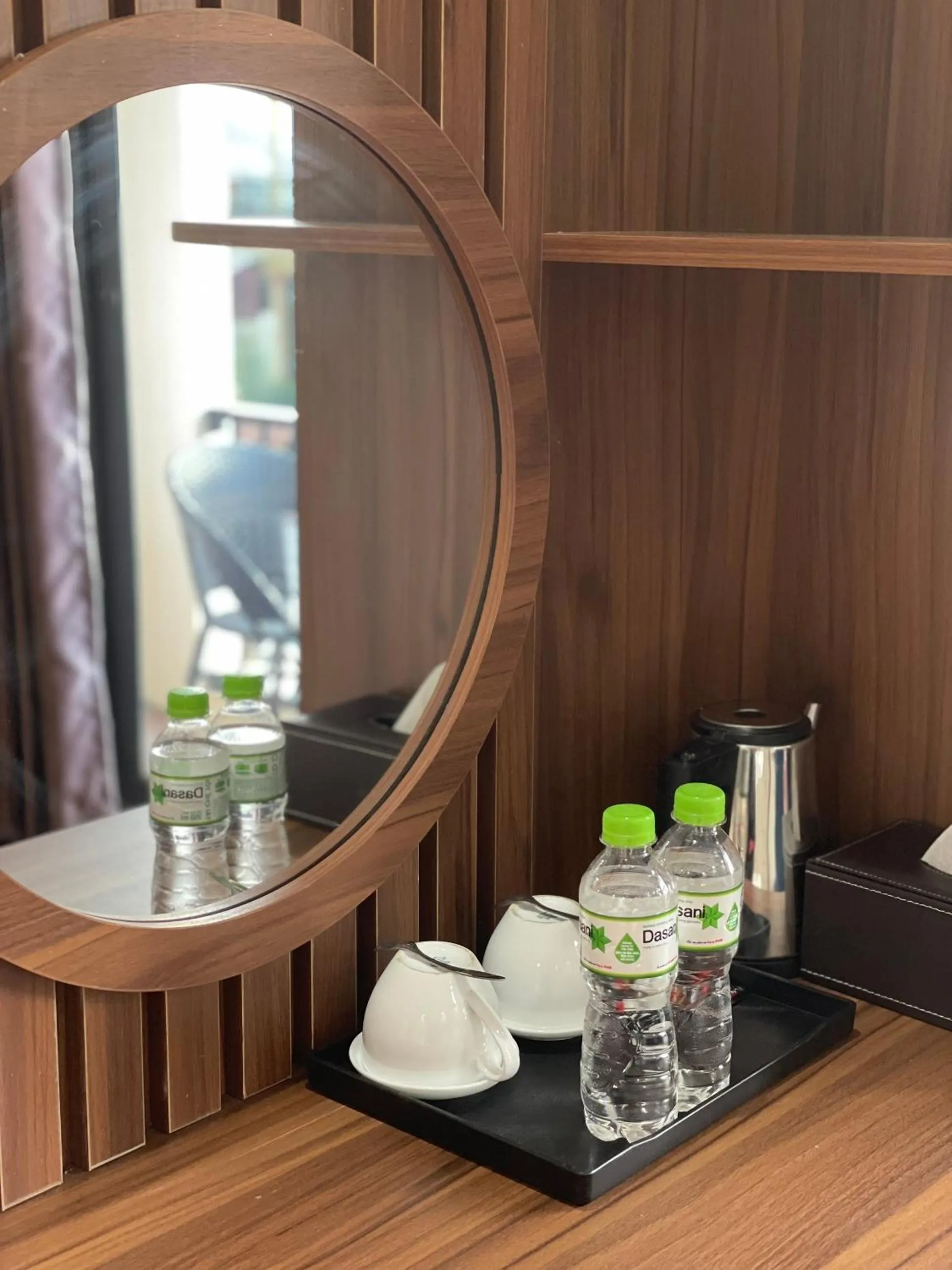 hair dresser in Liberty Sapa Hotel