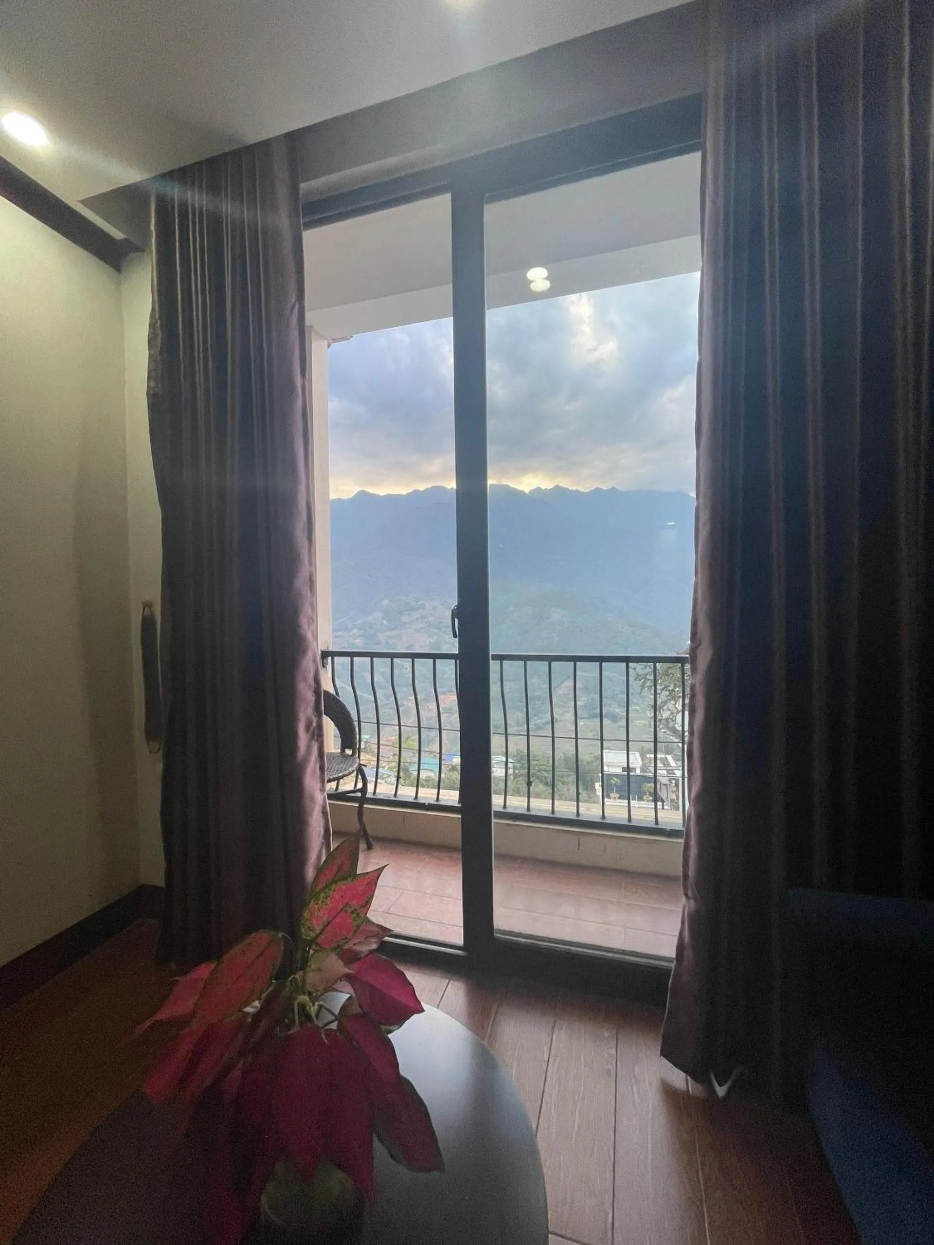 Natural landscape in Liberty Sapa Hotel