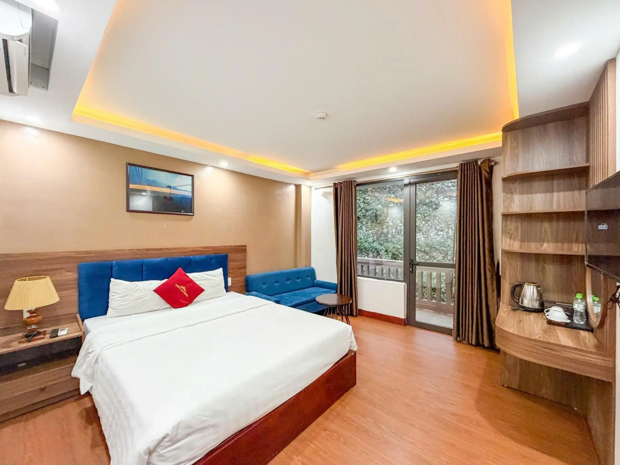 Superior Double Room in Liberty Sapa Hotel Superior Double Room in Liberty Sapa Hotel