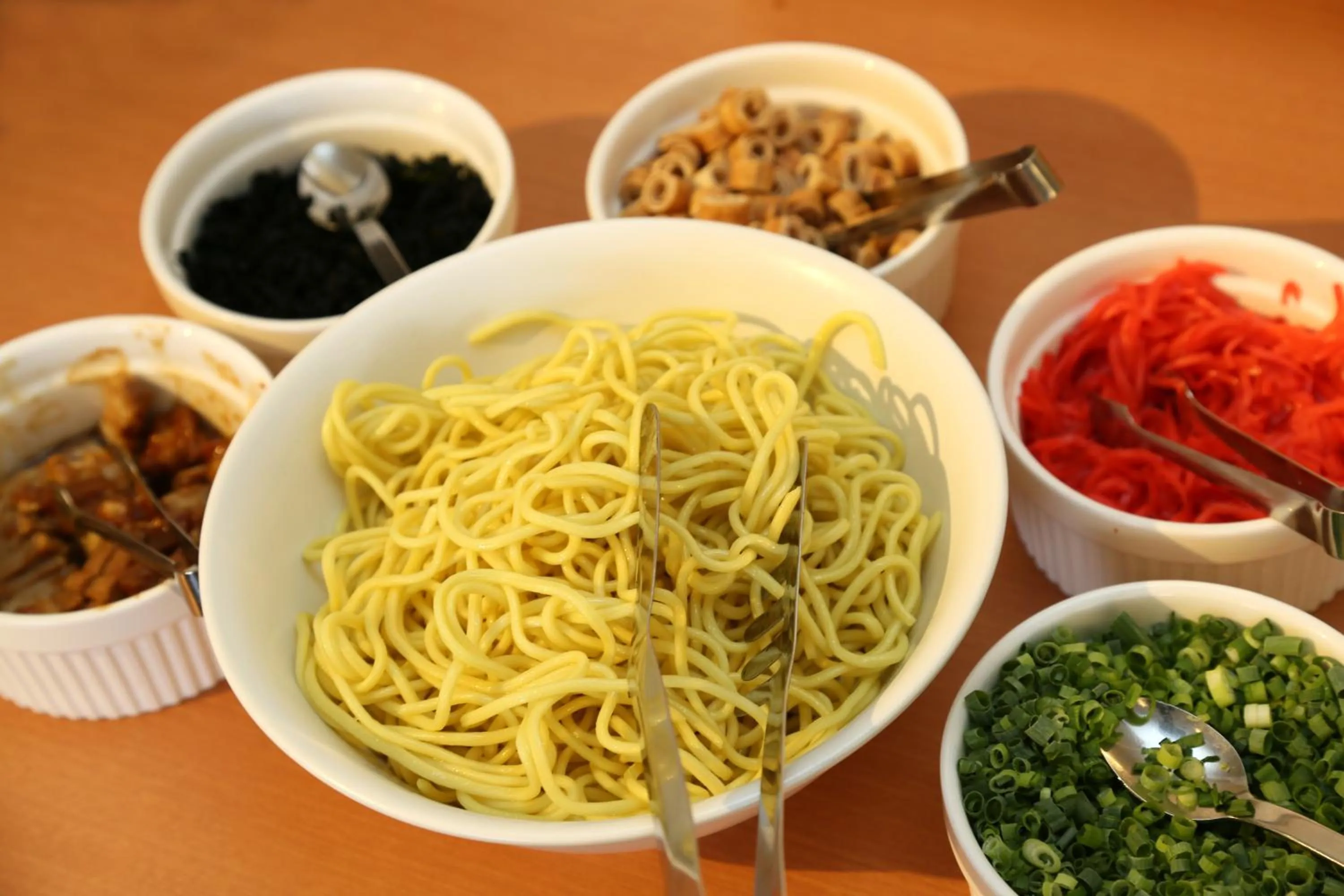 Breakfast in Ishigakijima Hotel Cucule