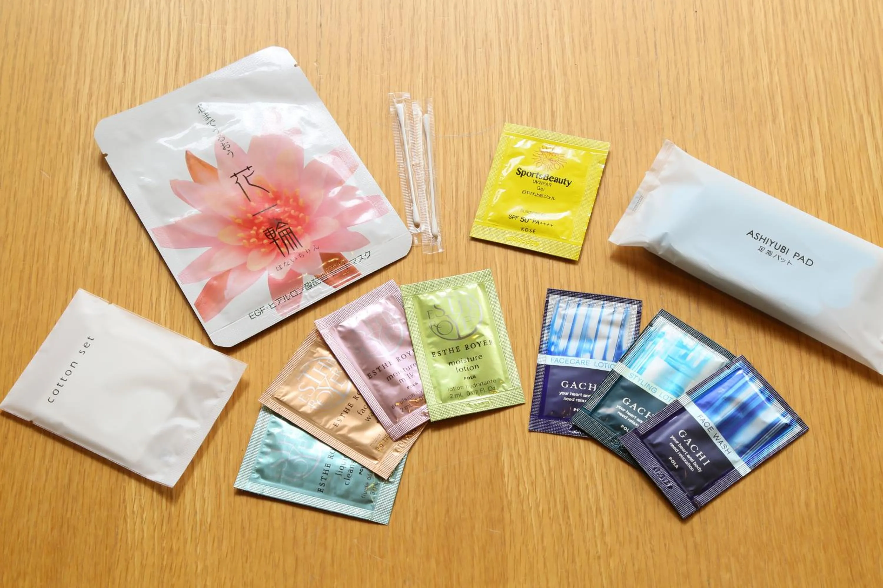 Area and facilities in Ishigakijima Hotel Cucule