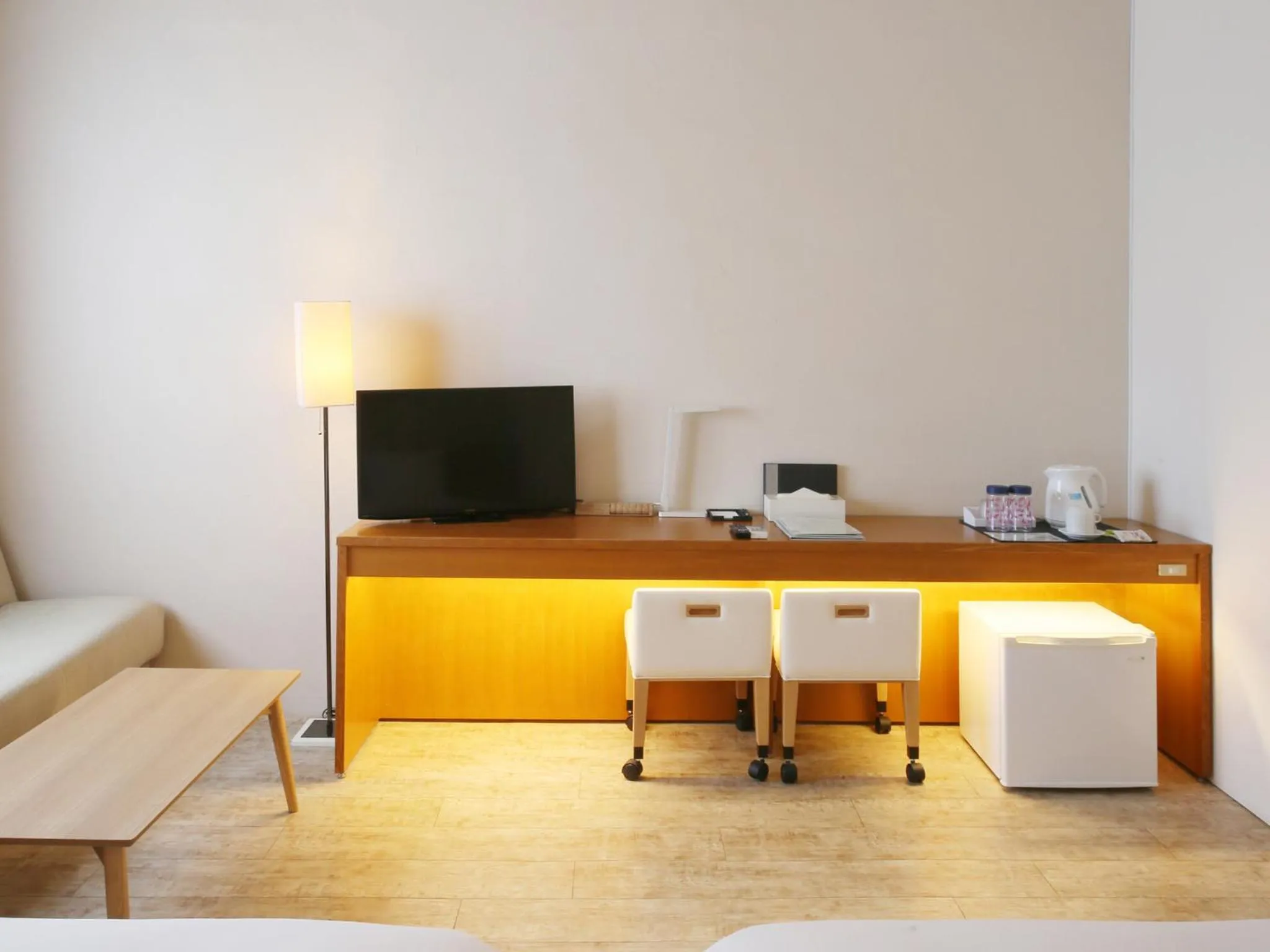 TV and multimedia in Ishigakijima Hotel Cucule