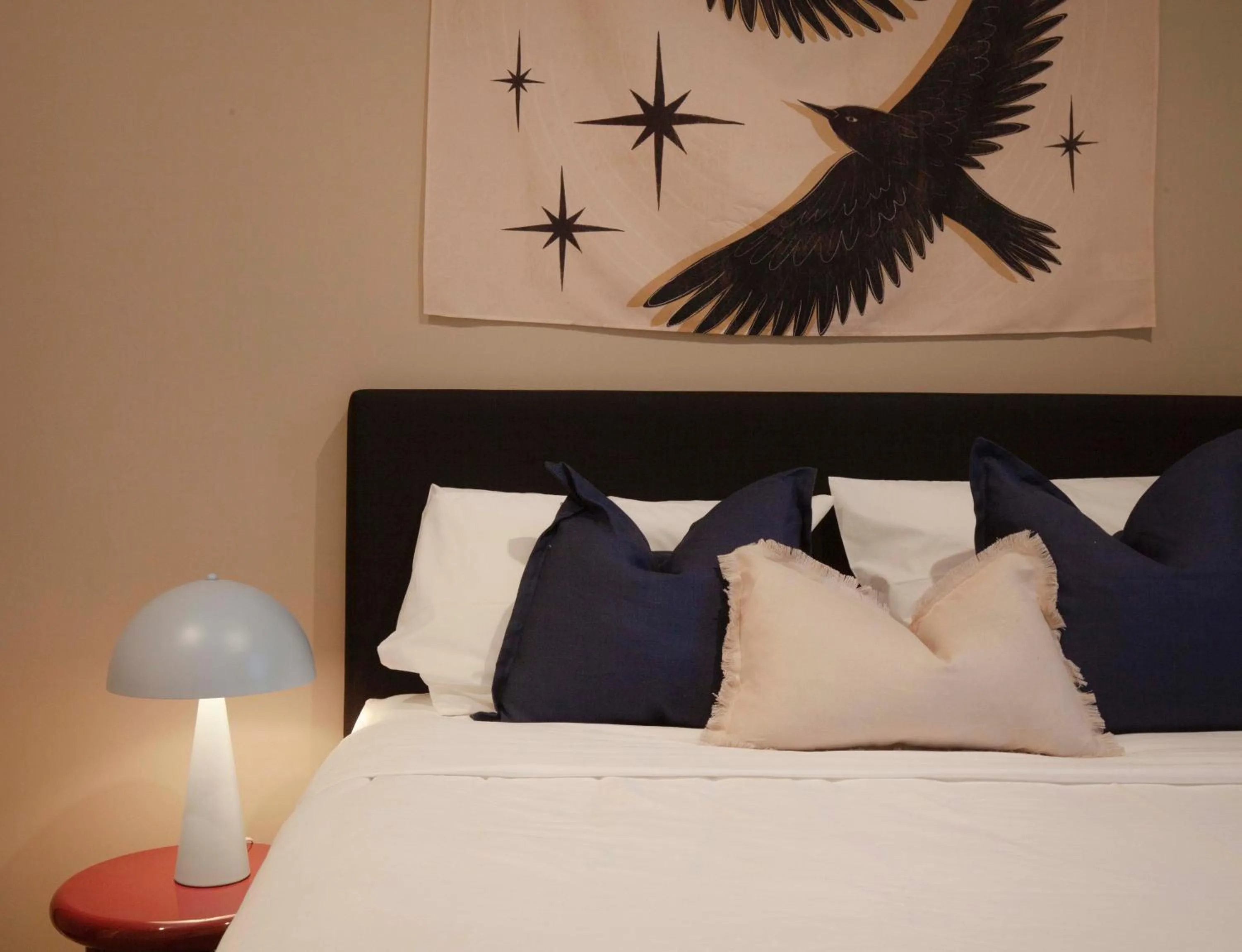 Bed in Little Drifter Canberra