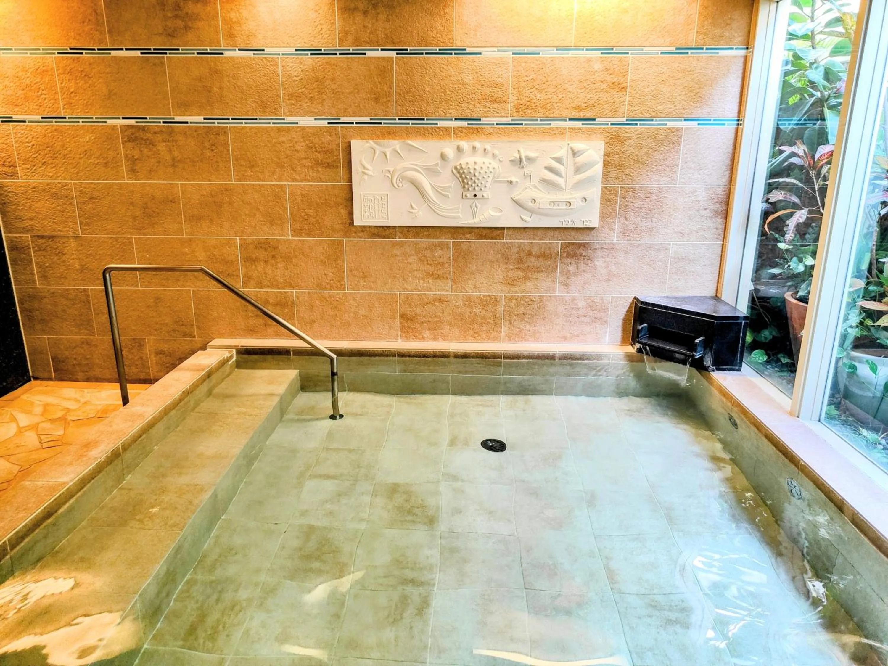 Public Bath in Hotel Palm Royal Resort Kokusai Street