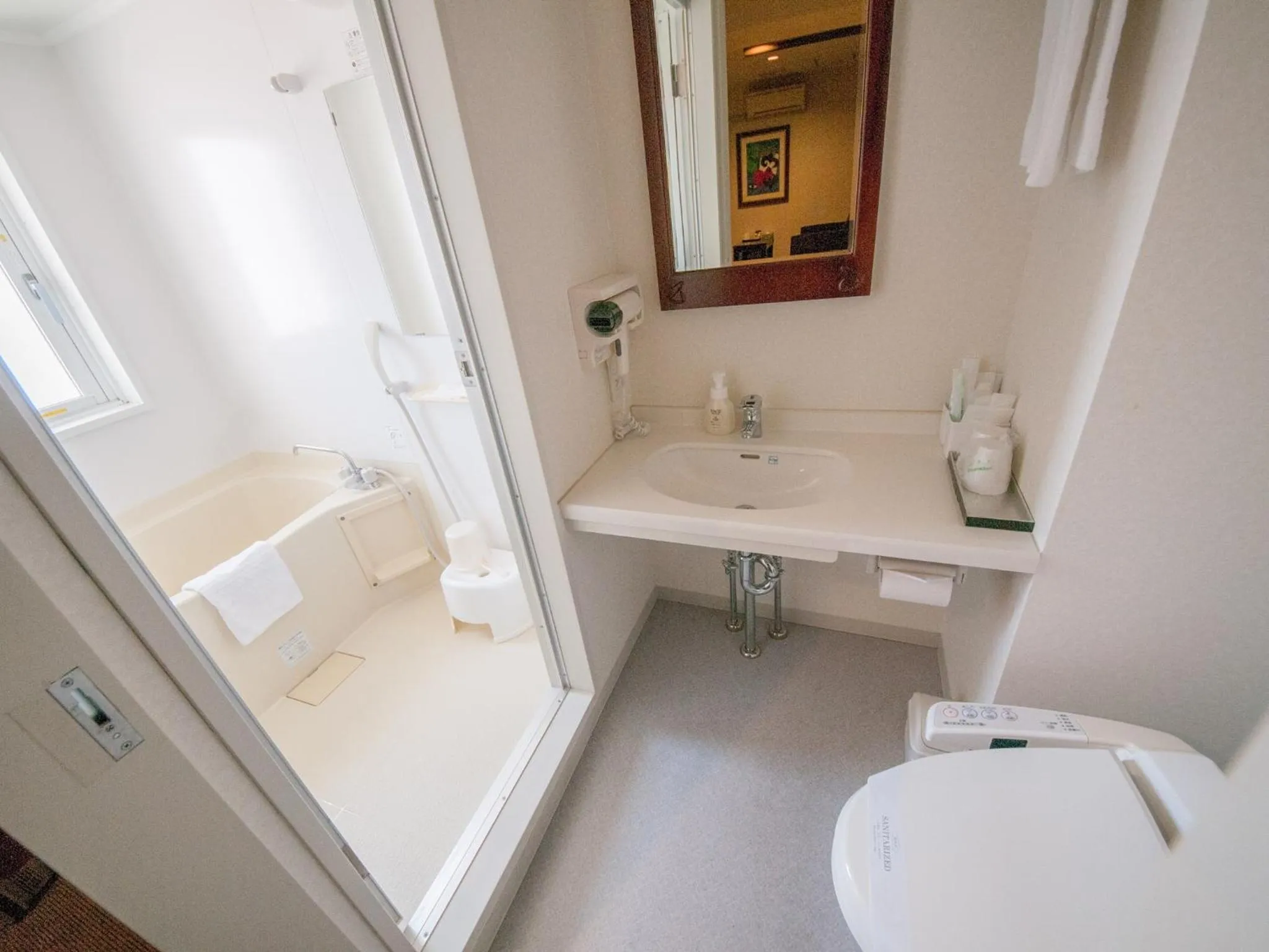 Double Room with Small Double Bed - Non-Smoking in Hotel Palm Royal Resort Kokusai Street