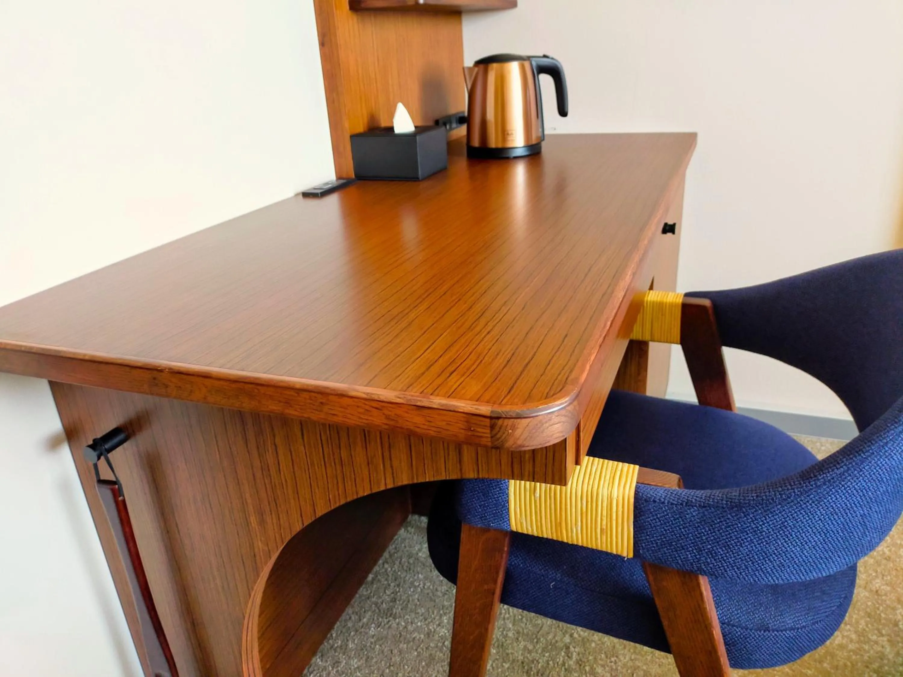 Photo of the whole room in Hotel Palm Royal Resort Kokusai Street