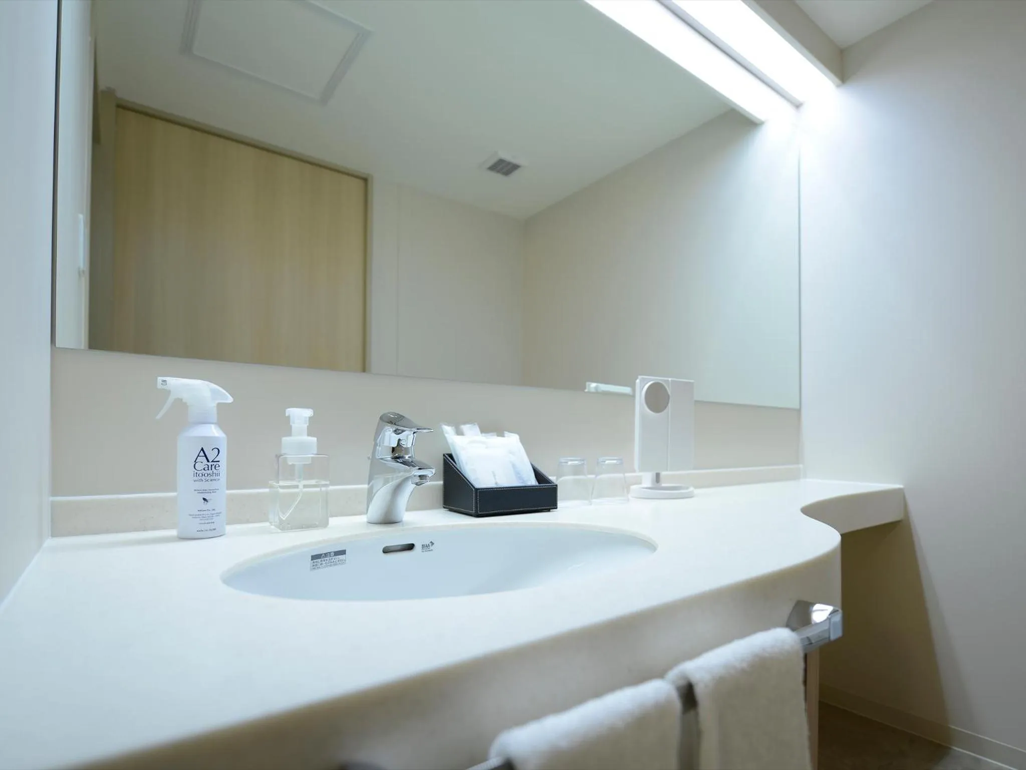 Bathroom in Hotel Palm Royal Resort Kokusai Street