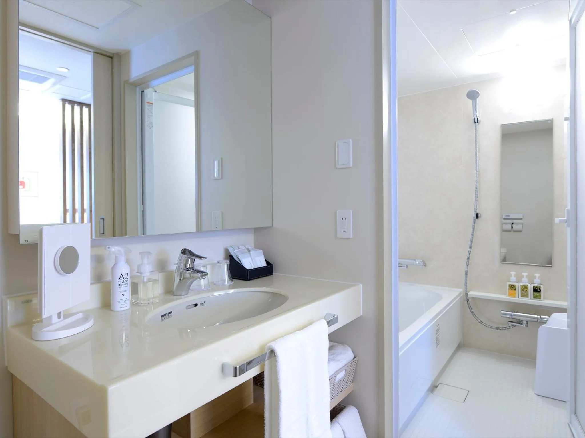 Bathroom in Hotel Palm Royal Resort Kokusai Street