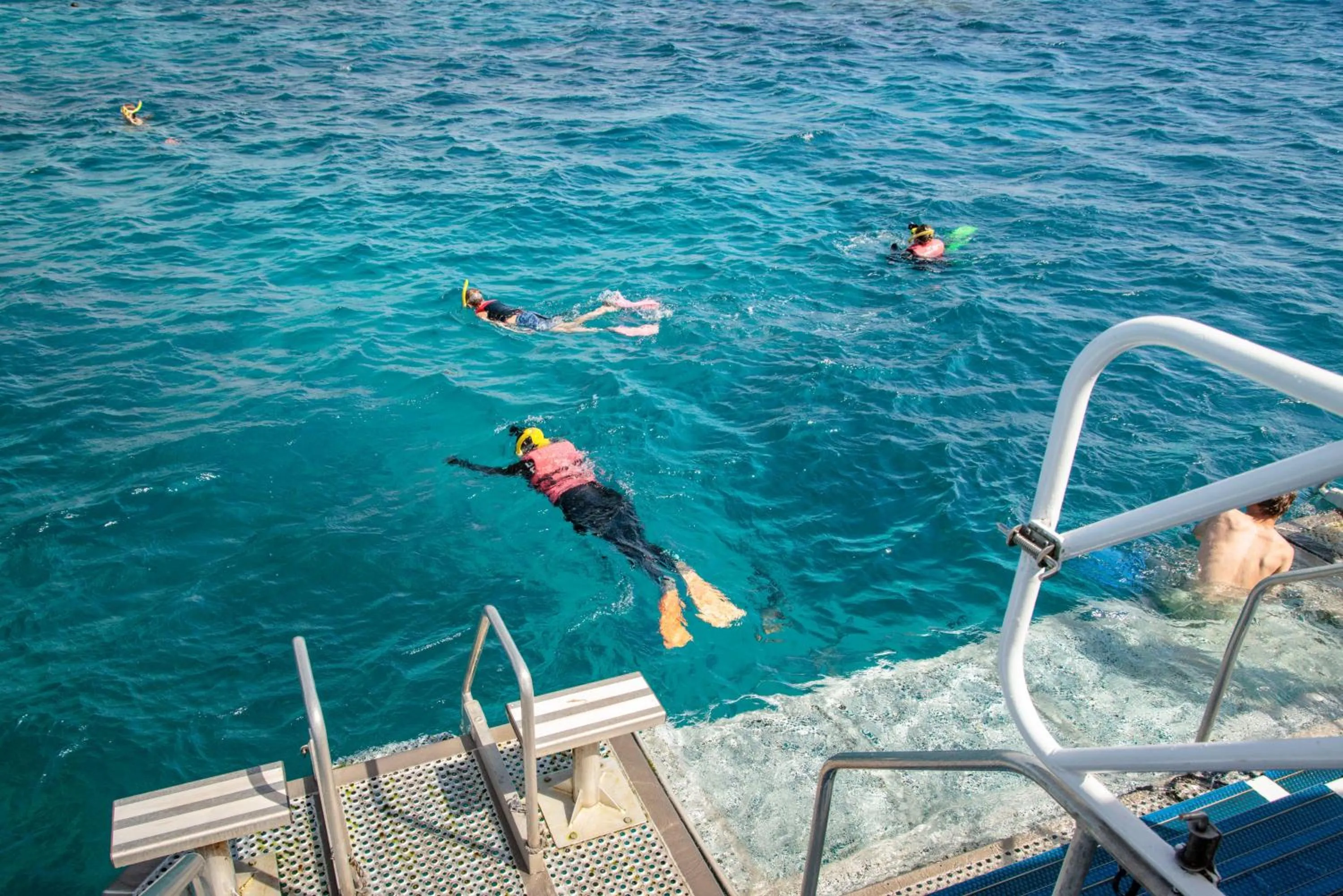Activities in YHA Cairns Central