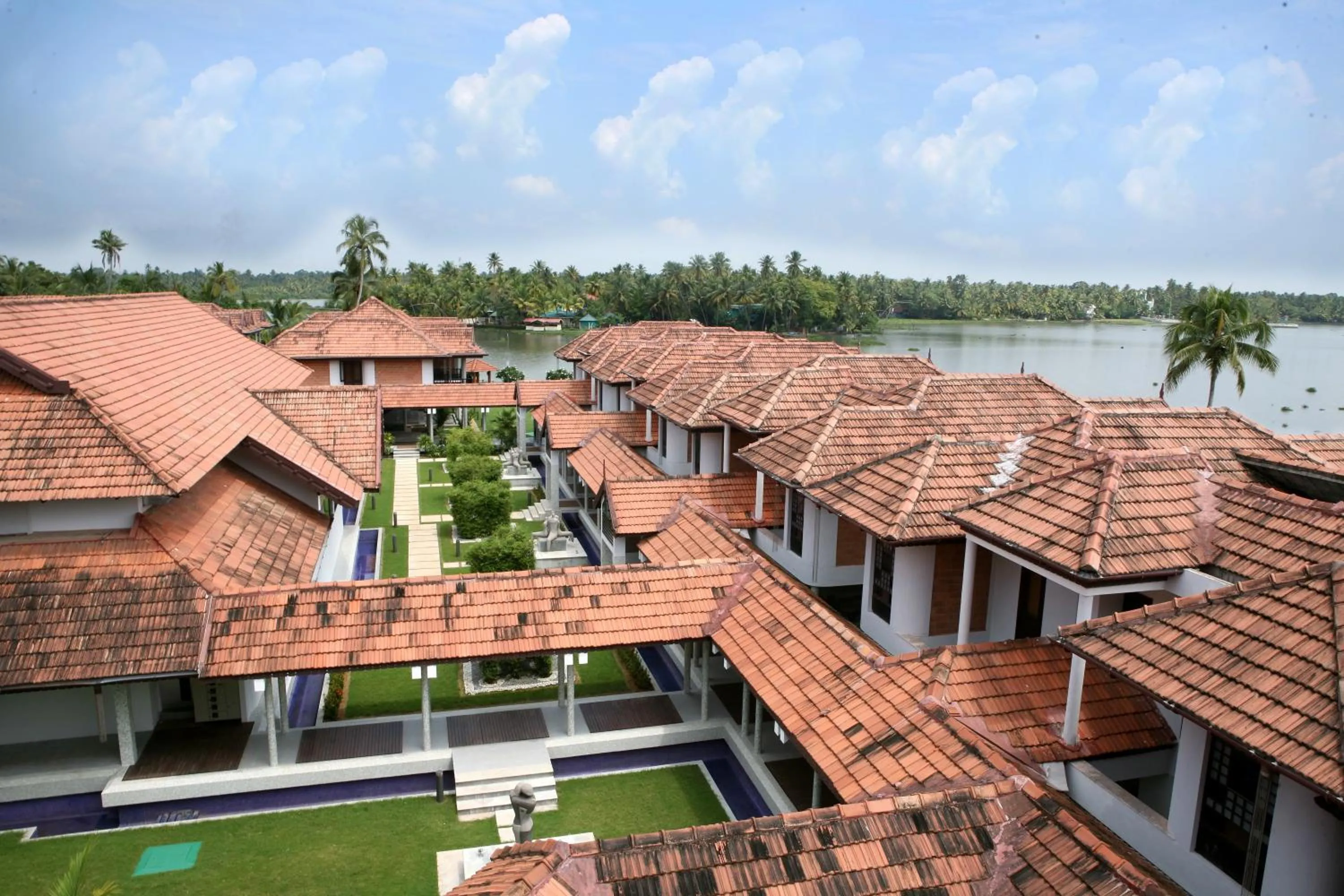 Day in Ramada Resort by Wyndham Kochi