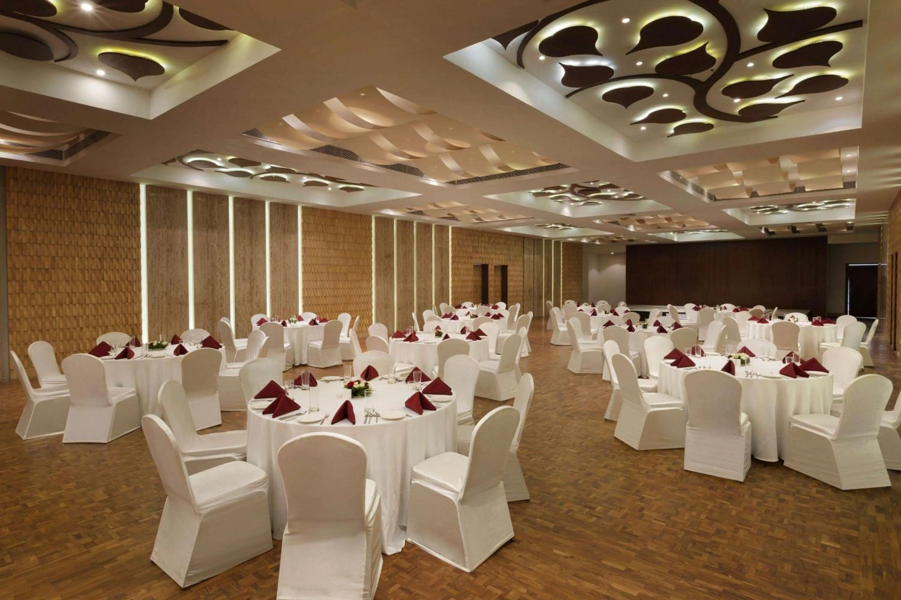 Meeting/conference room in Ramada Resort by Wyndham Kochi