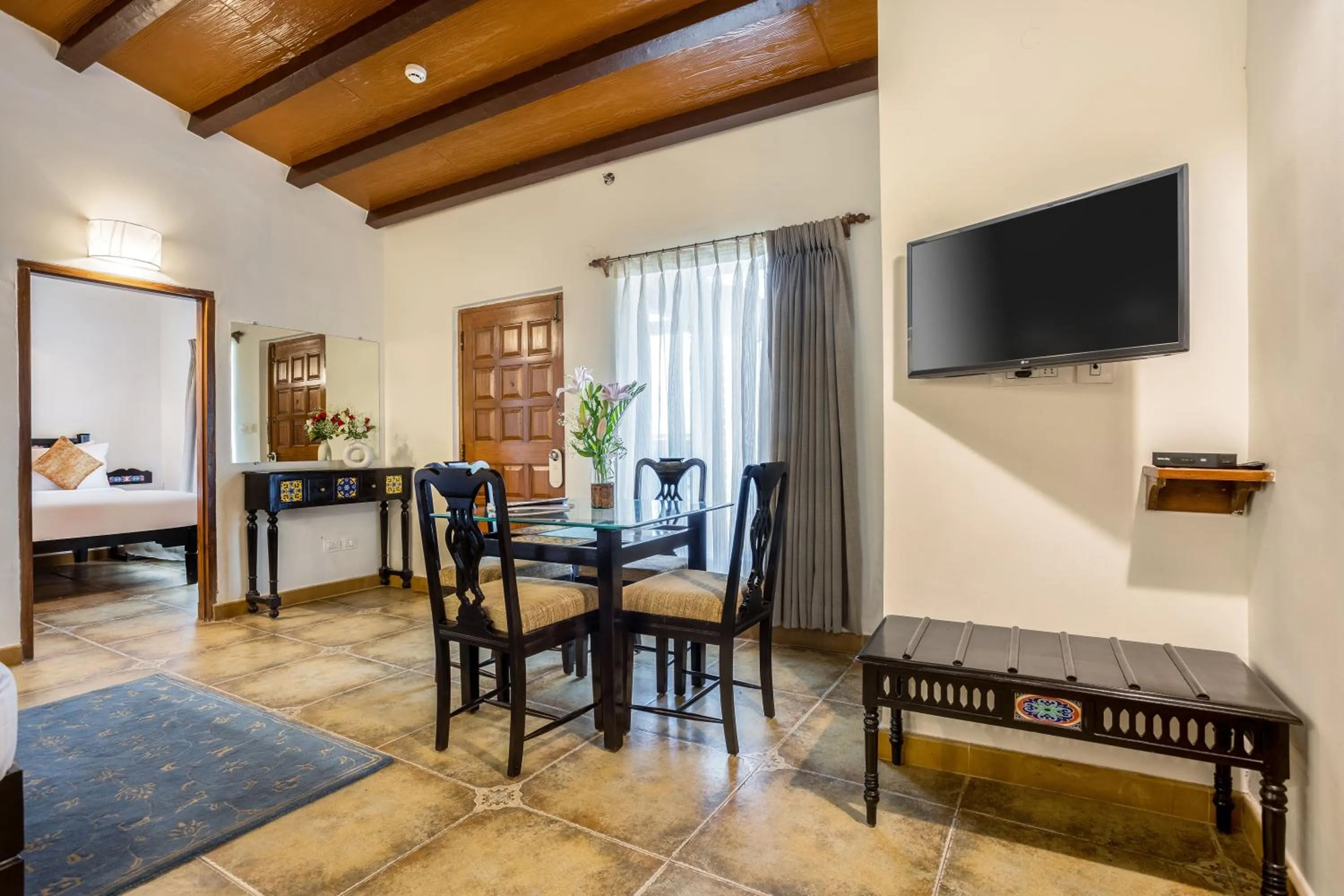 View (from property/room) in Bogmallo Beach Resort