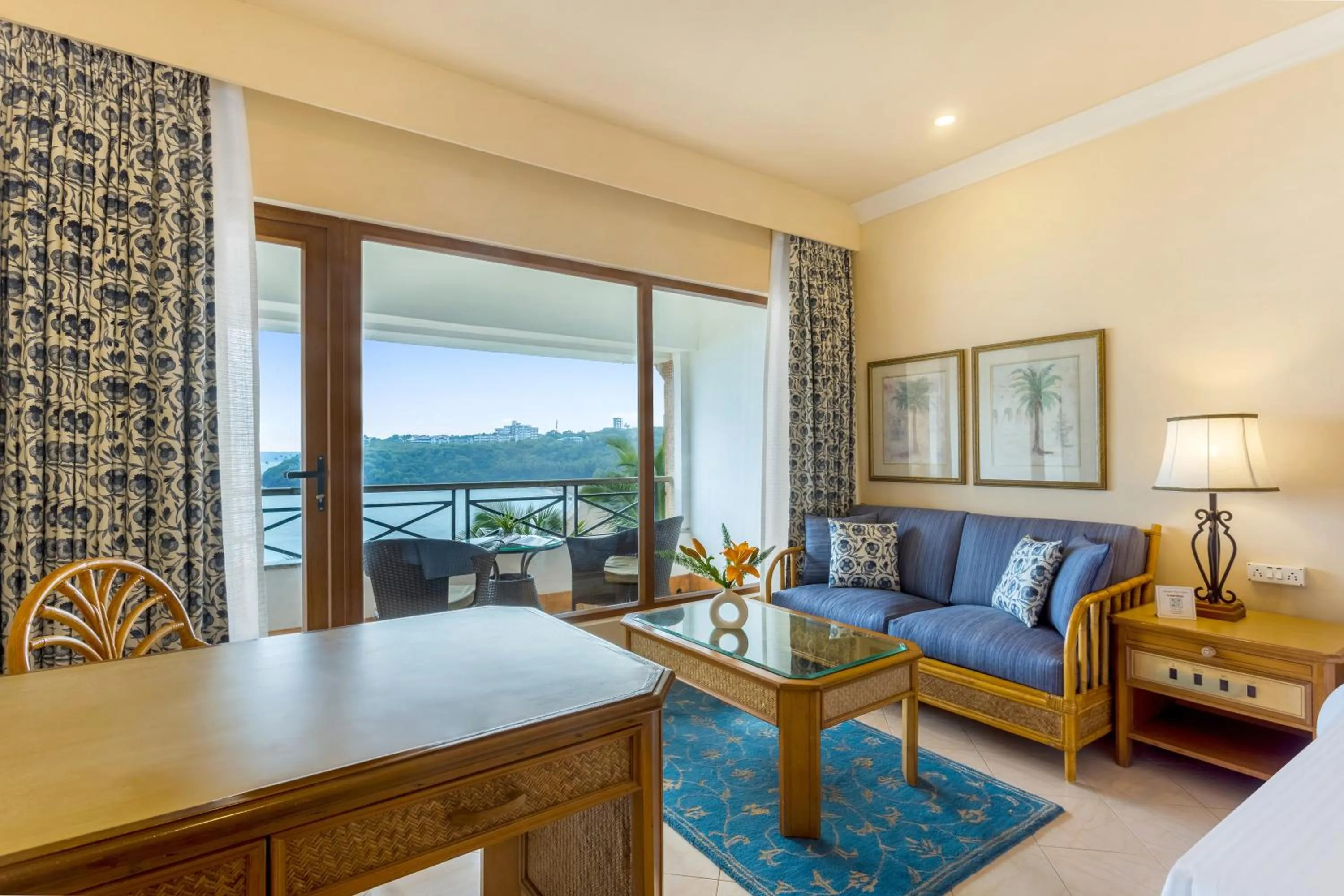 View (from property/room) in Bogmallo Beach Resort