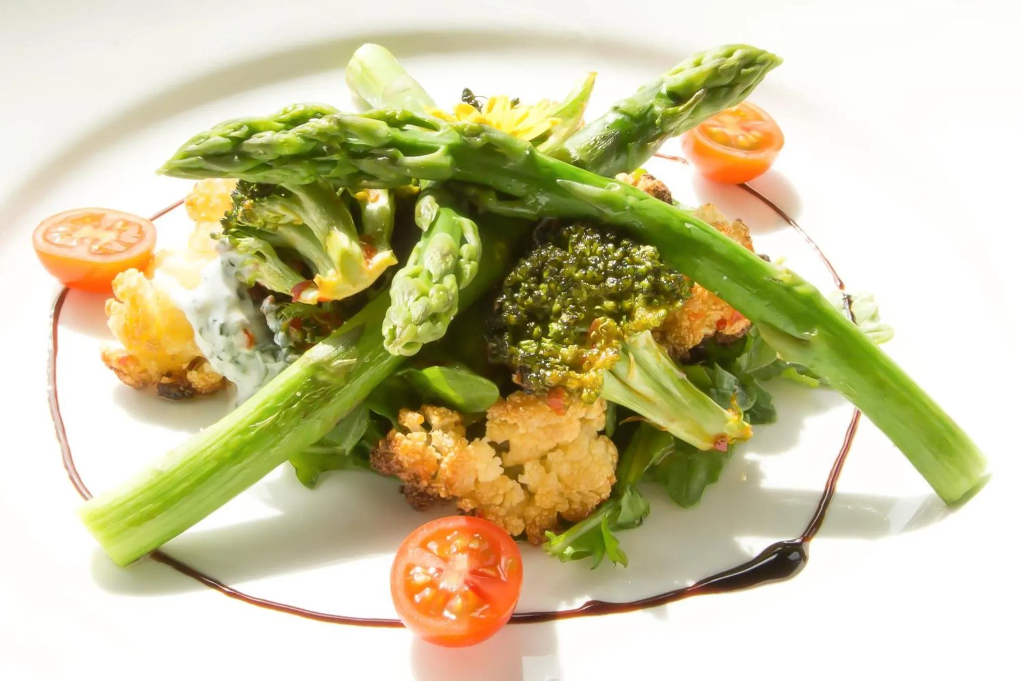 Food in Lake St Clair Lodge