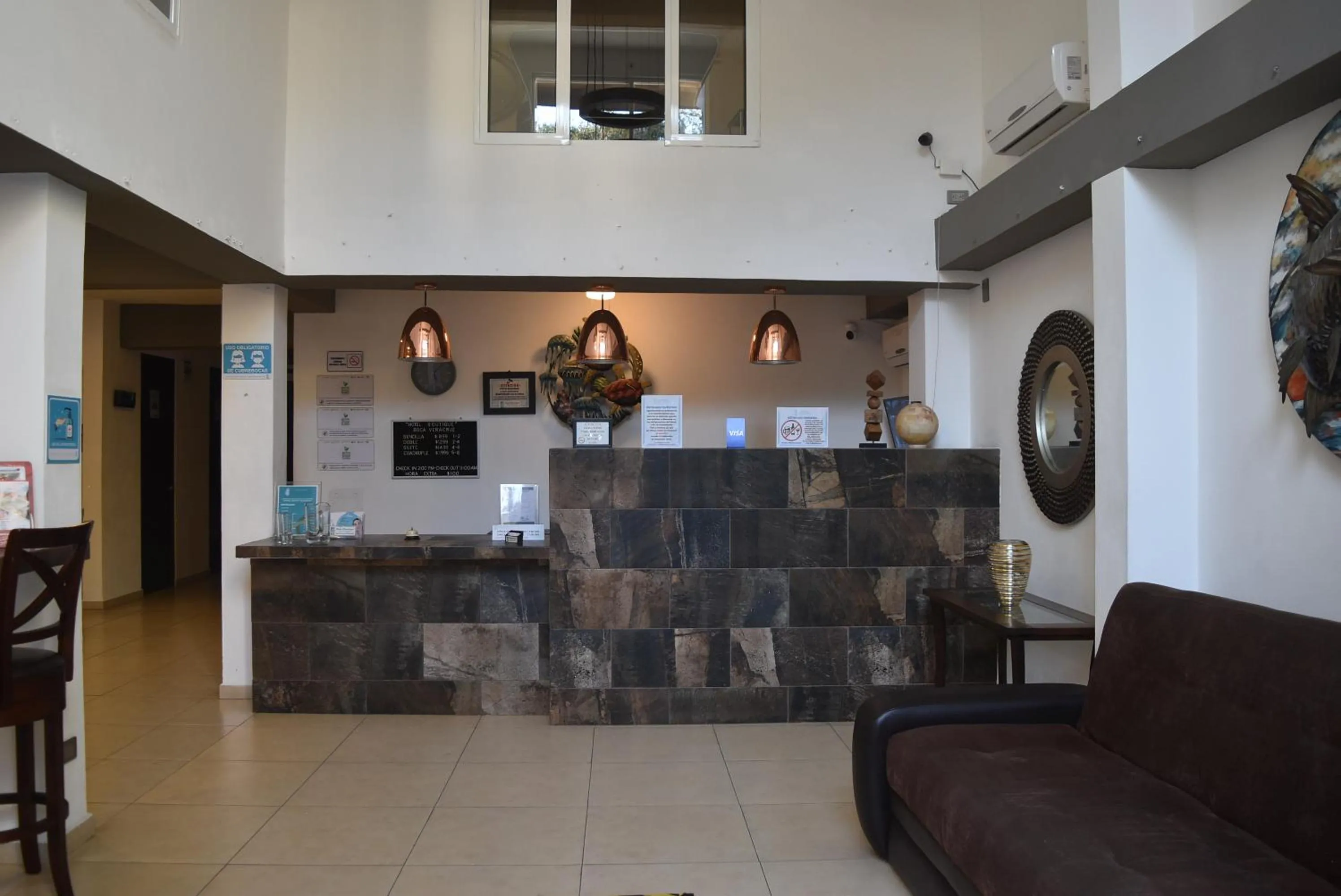 Hotel Boutique Boca - Veracruz