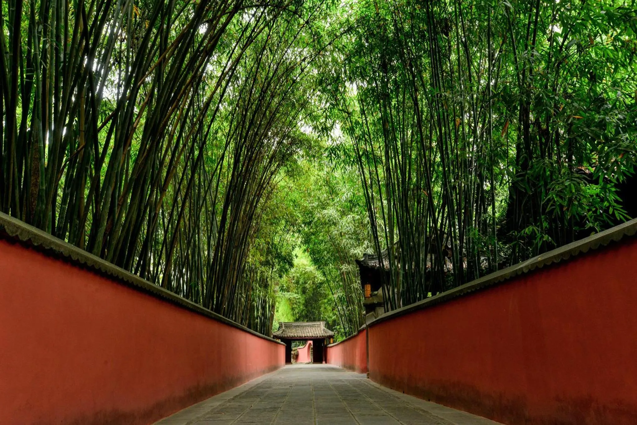 Nearby landmark in Holiday Inn Express Chengdu Gulou