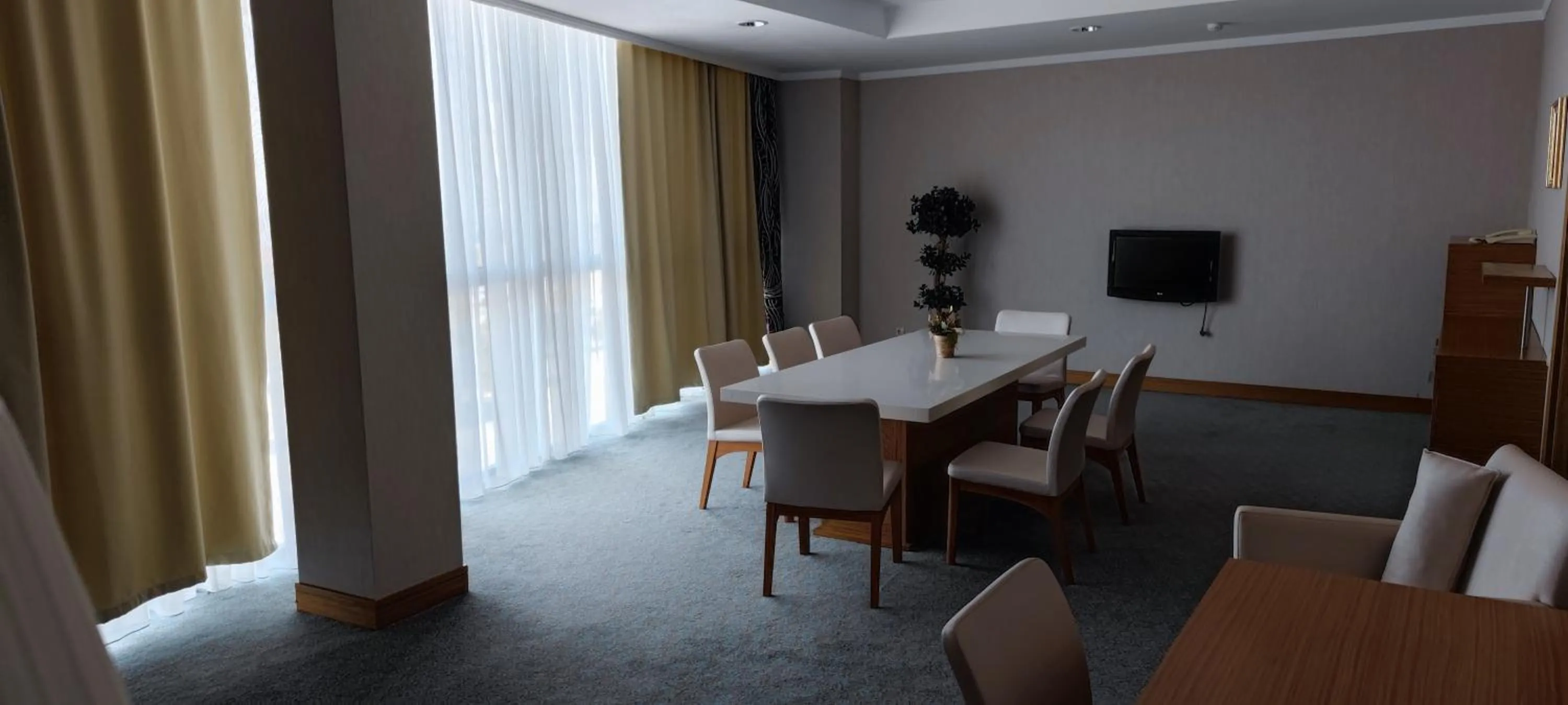 View (from property/room) in Grand Nur Plaza Hotel